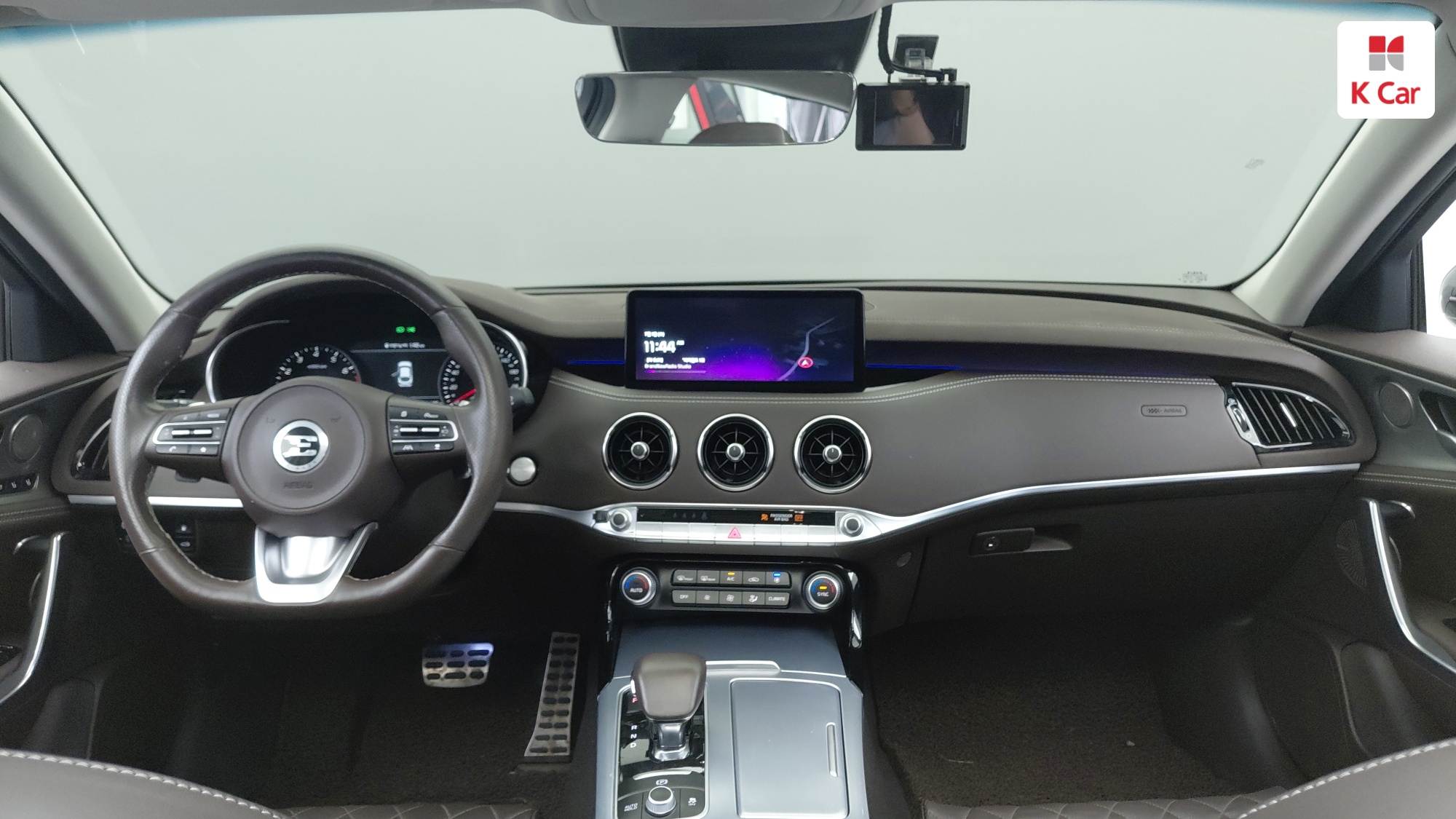 Kia Stinger 2.5 Turbo 4WD, миниатюра 2