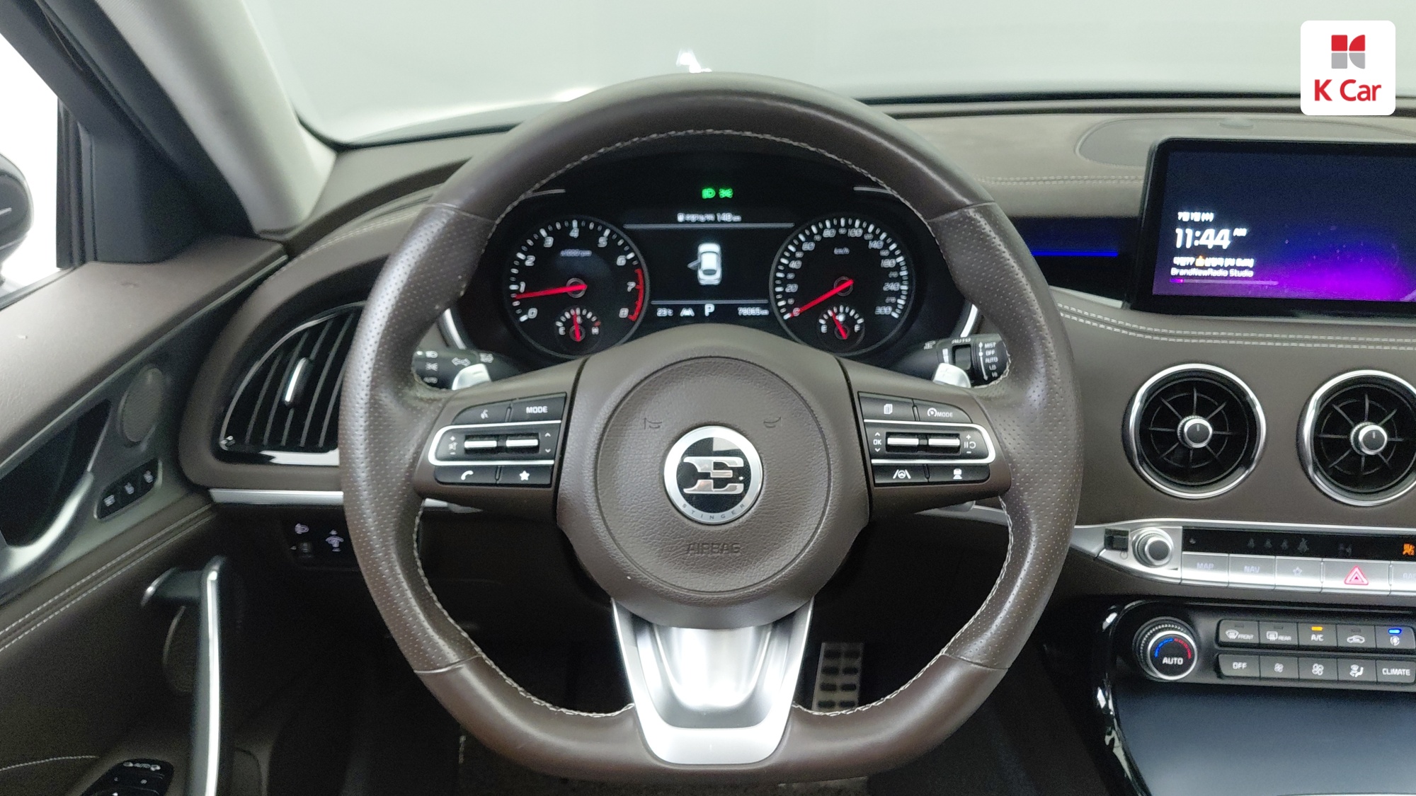 Kia Stinger 2.5 Turbo 4WD, миниатюра 3