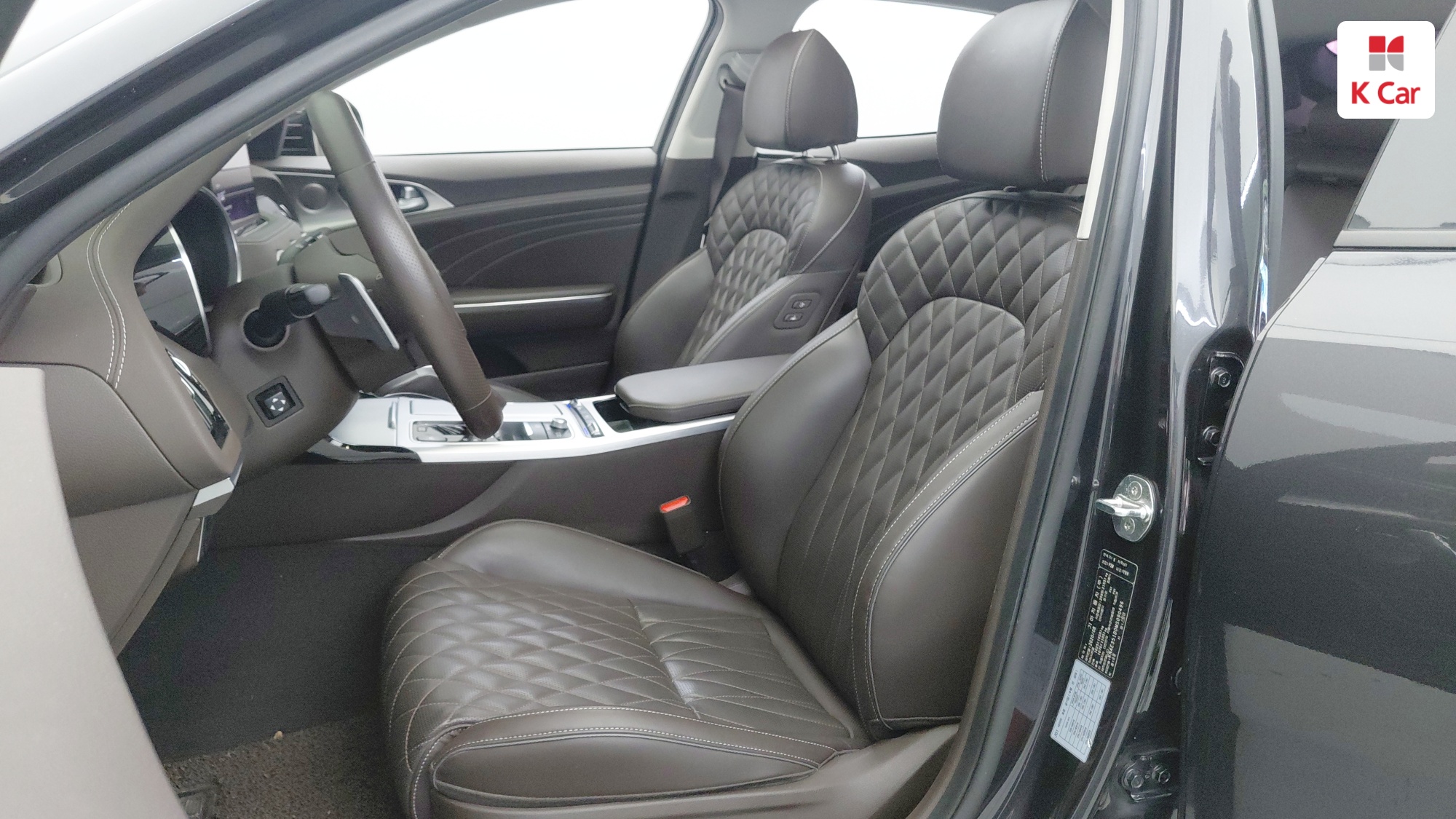Kia Stinger 2.5 Turbo 4WD, миниатюра 23