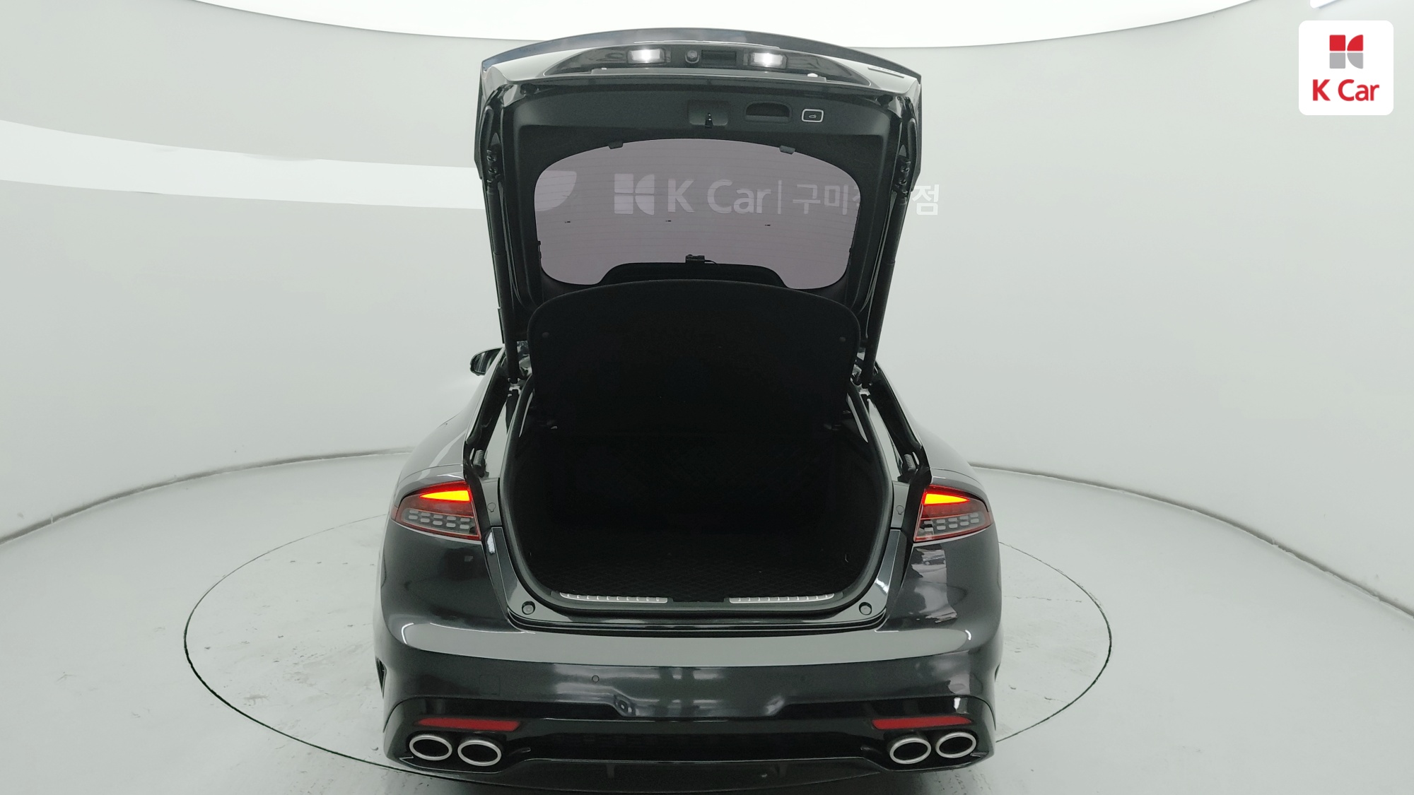 Kia Stinger 2.5 Turbo 4WD, миниатюра 27