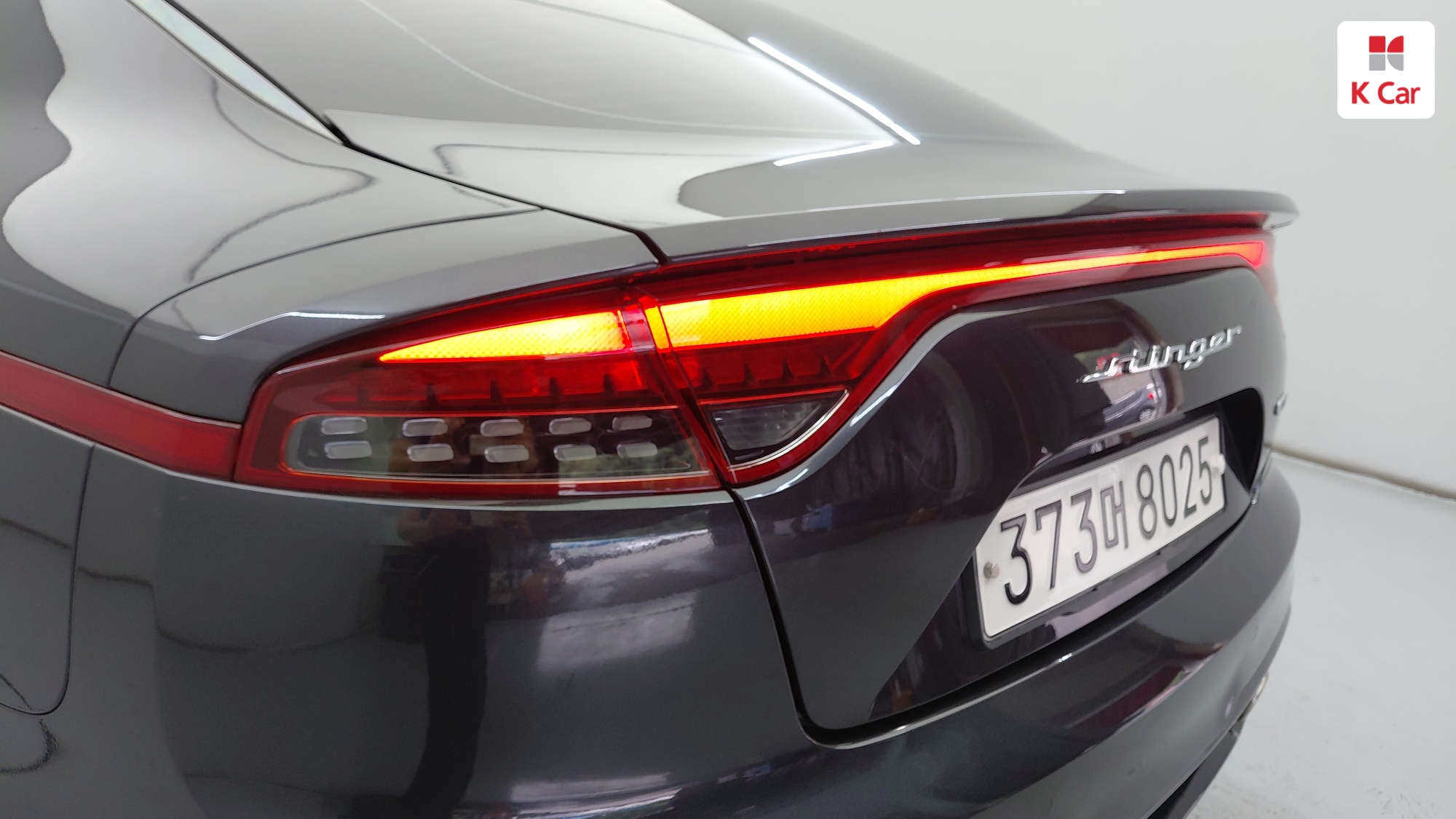 Kia Stinger 2.5 Turbo 4WD, миниатюра 30