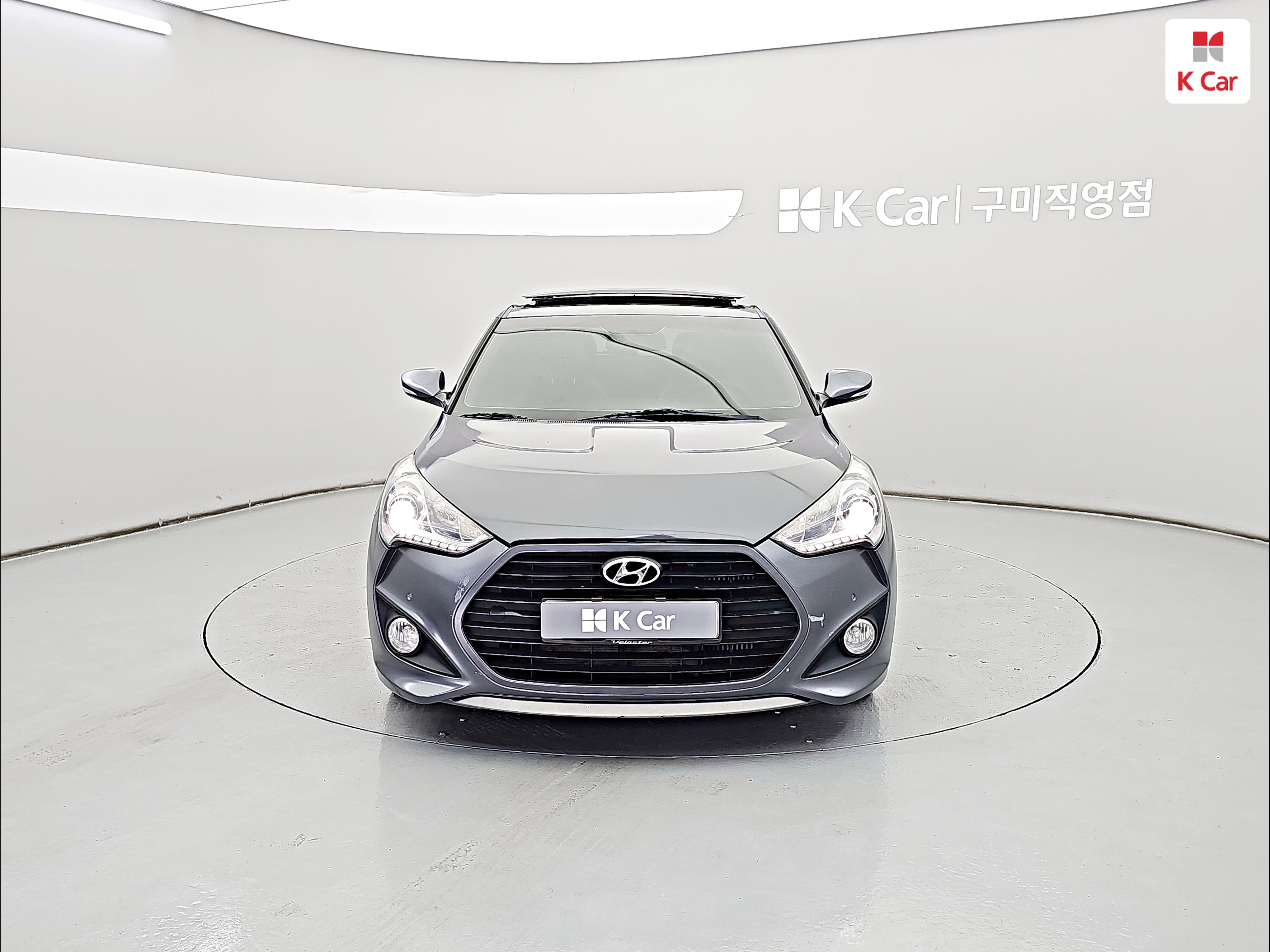 HYUNDAI Veloster 1.6 Turbo GDI