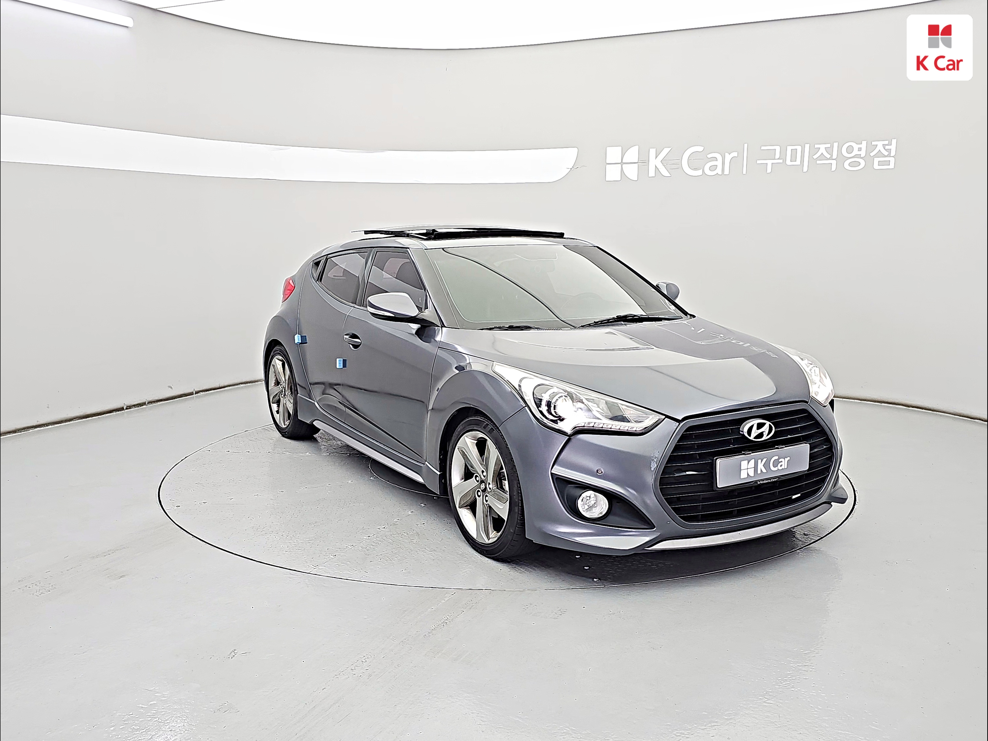 HYUNDAI Veloster 1.6 Turbo GDI
