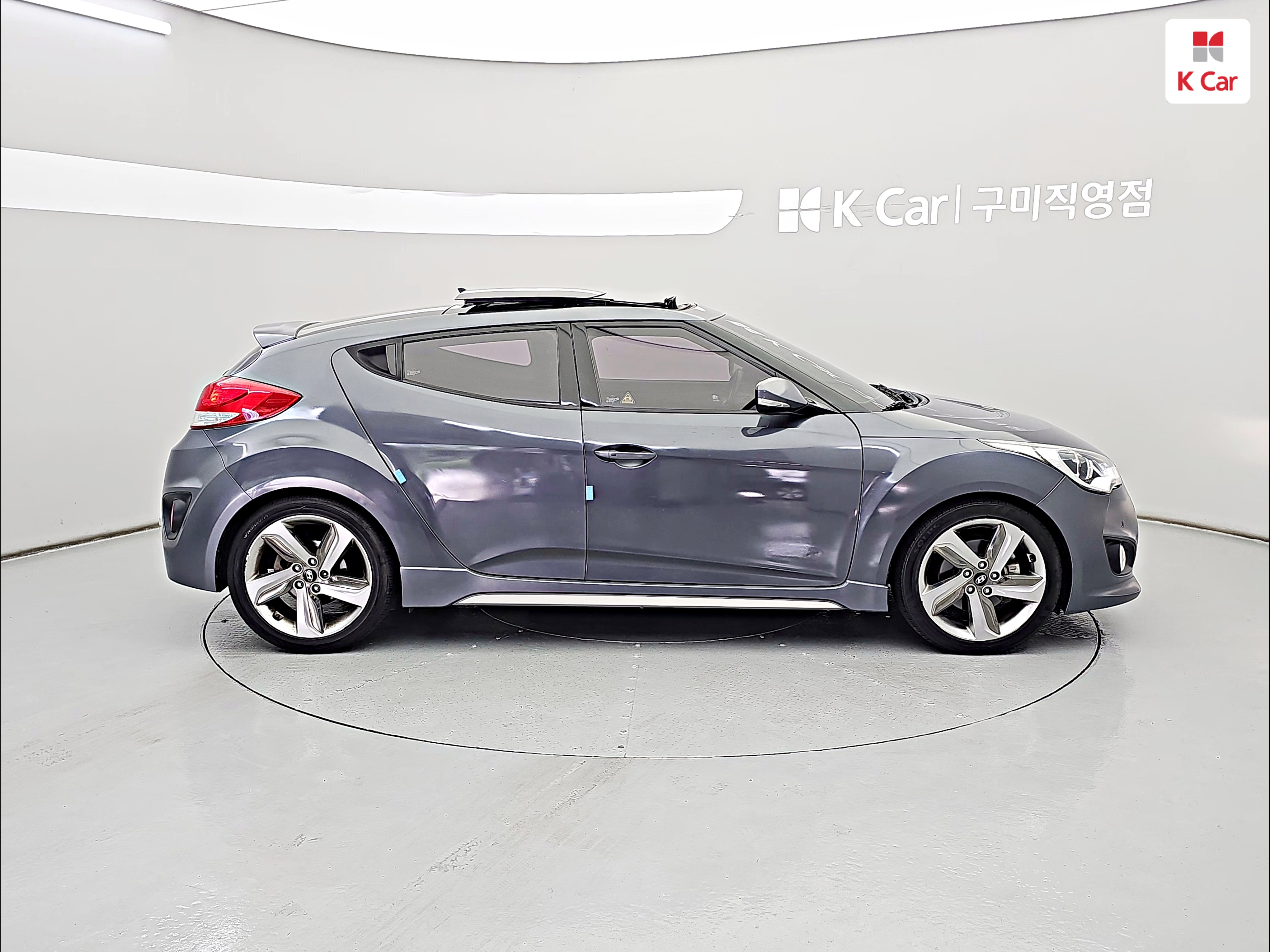 HYUNDAI Veloster 1.6 Turbo GDI