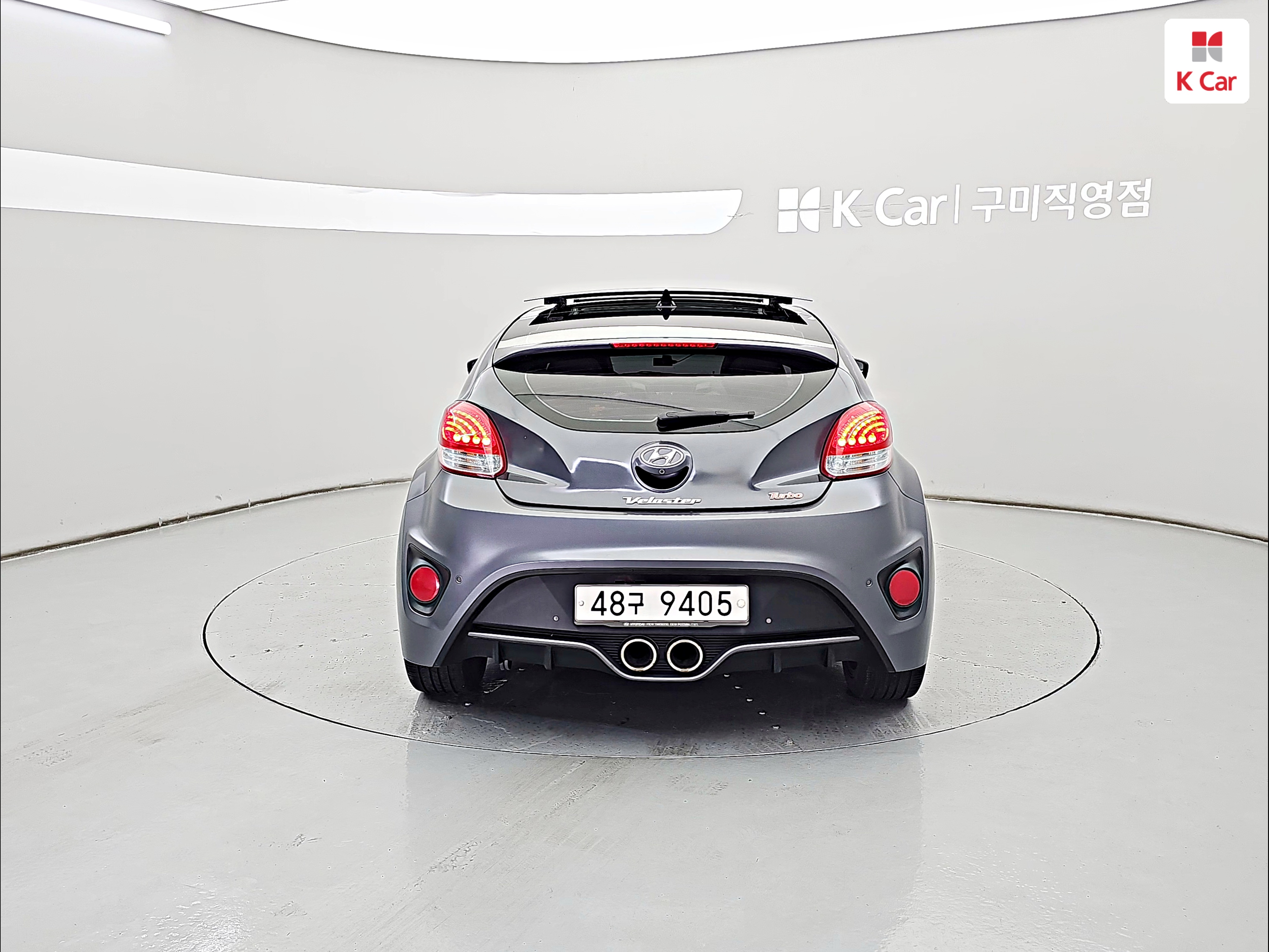 HYUNDAI Veloster 1.6 Turbo GDI