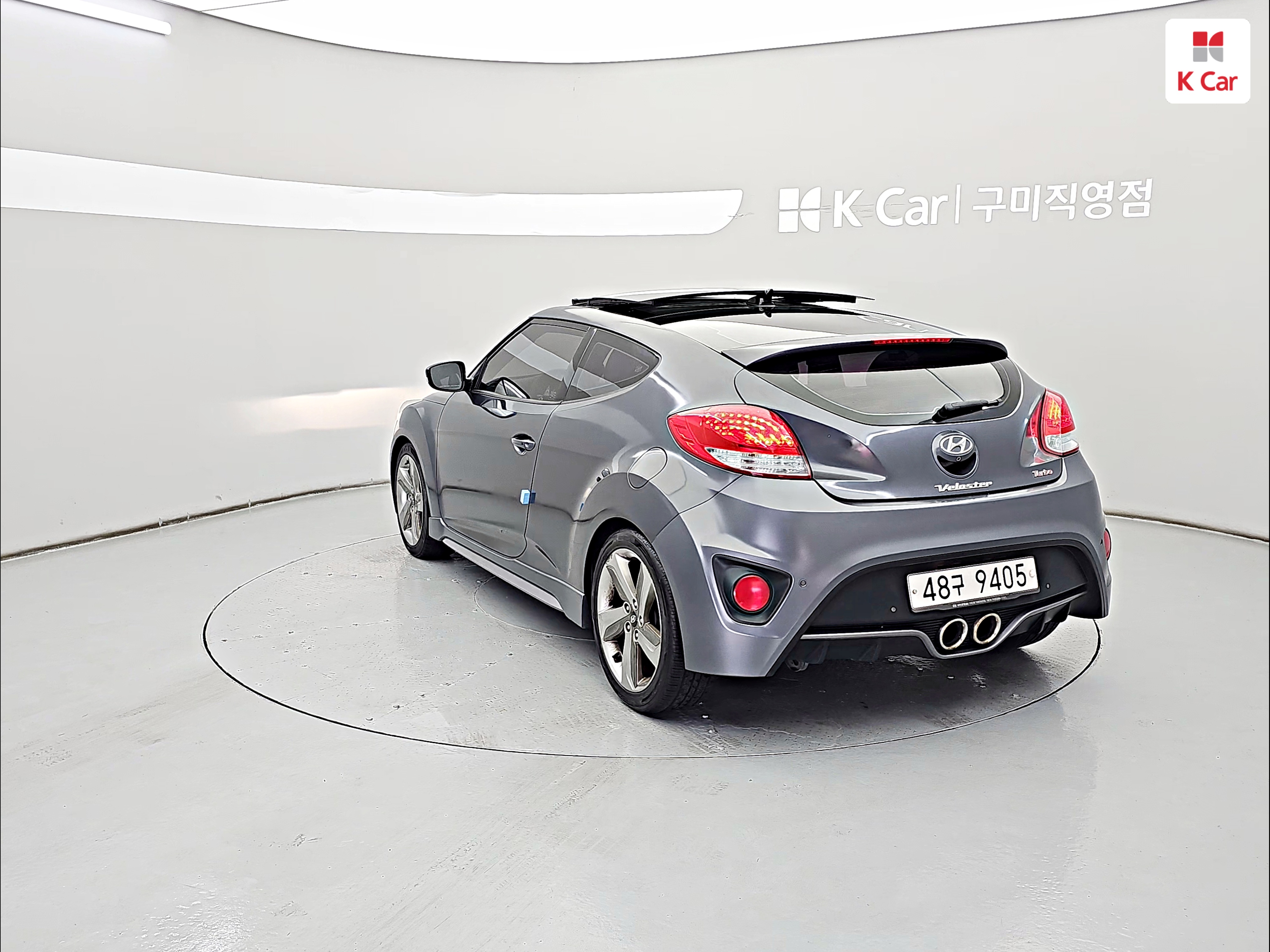 HYUNDAI Veloster 1.6 Turbo GDI