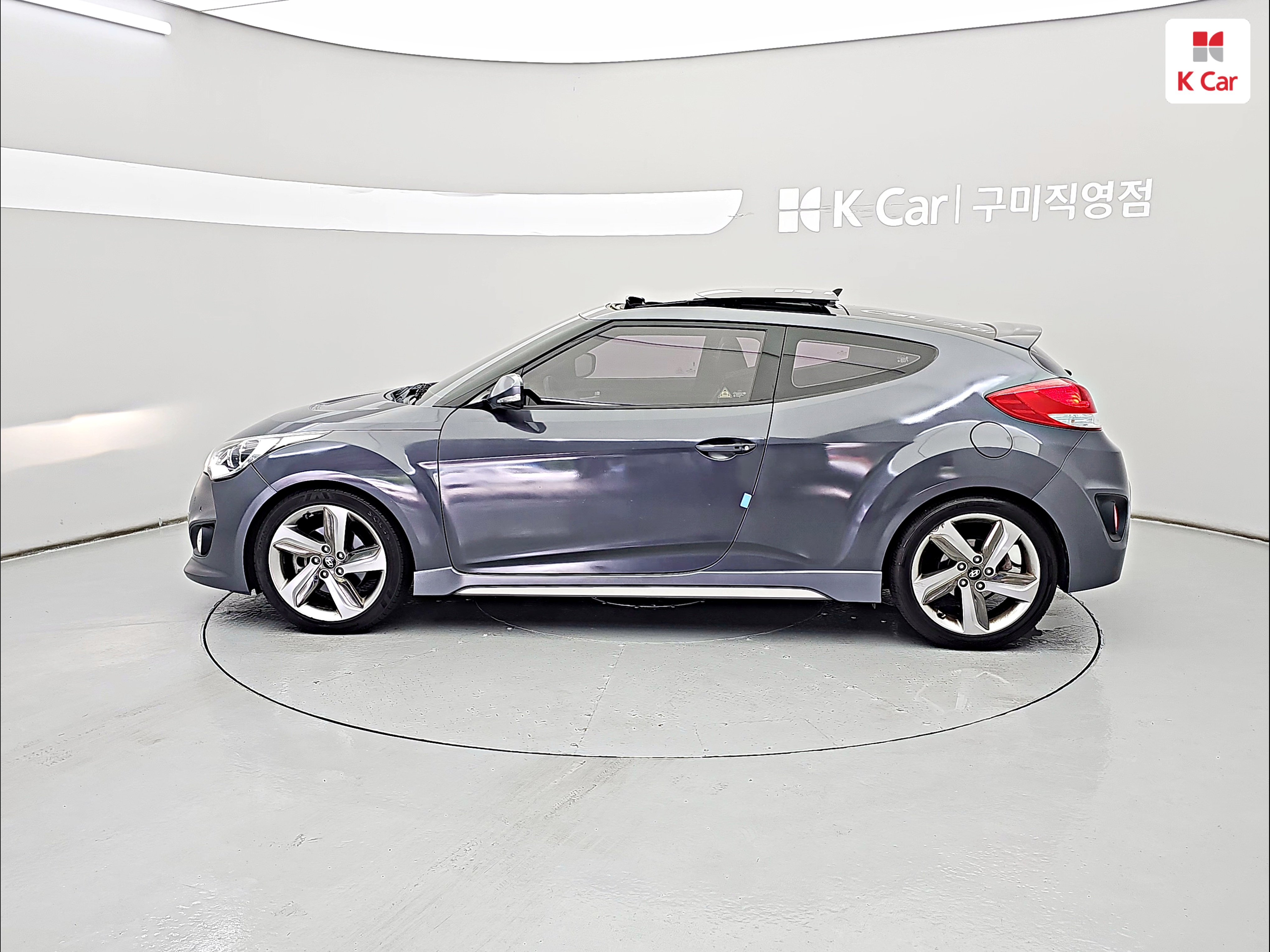 HYUNDAI Veloster 1.6 Turbo GDI