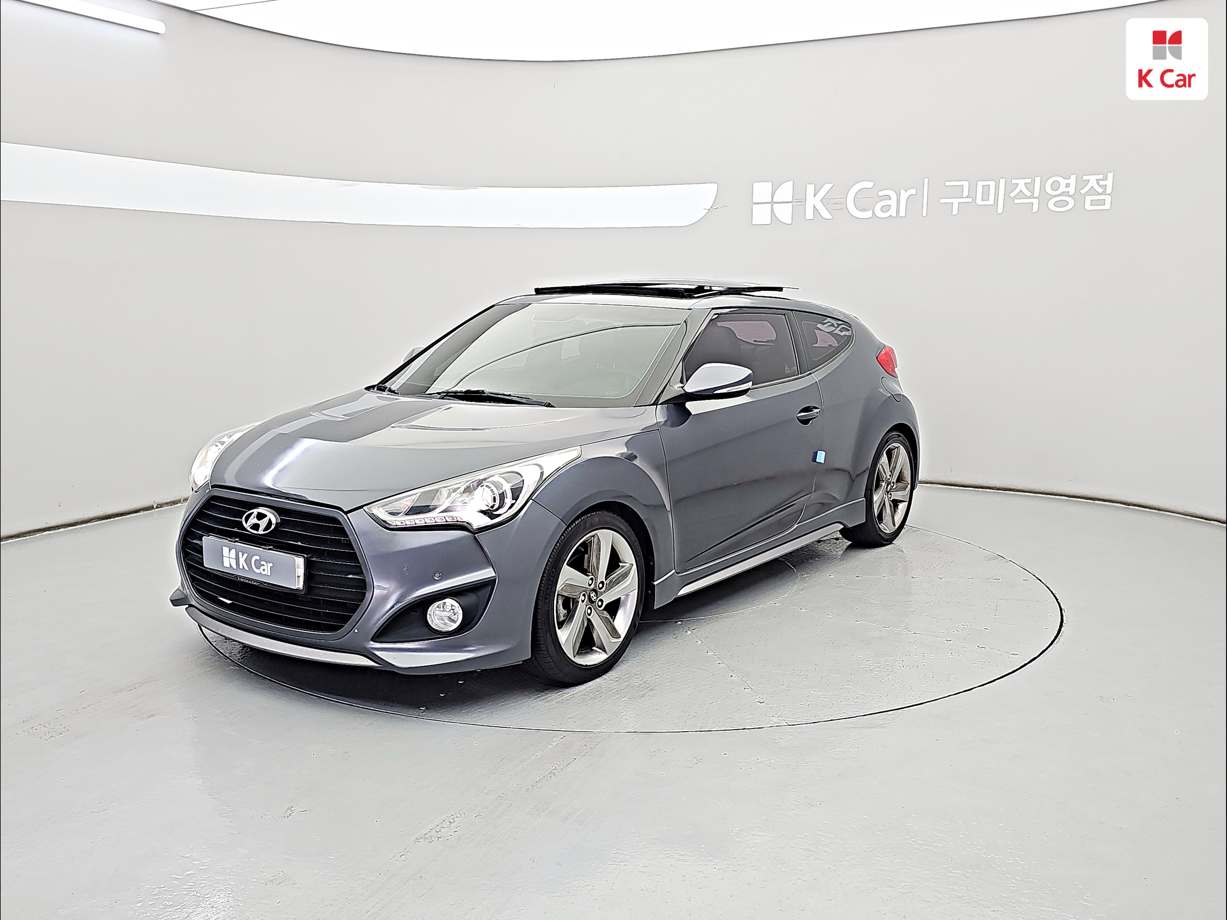 HYUNDAI Veloster 1.6 Turbo GDI
