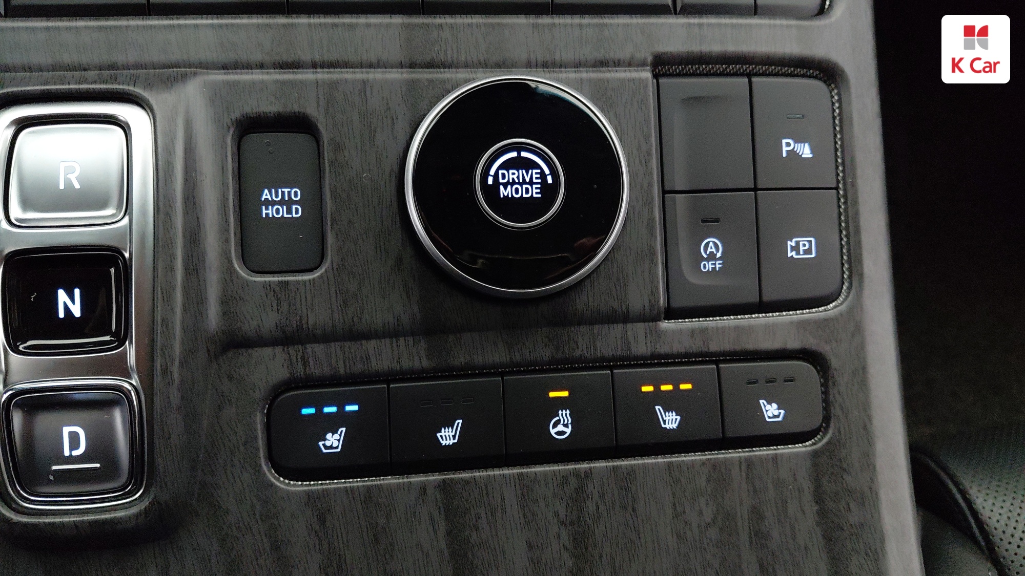 Hyundai The New Palisade дизель 2.2 2WD, миниатюра 12