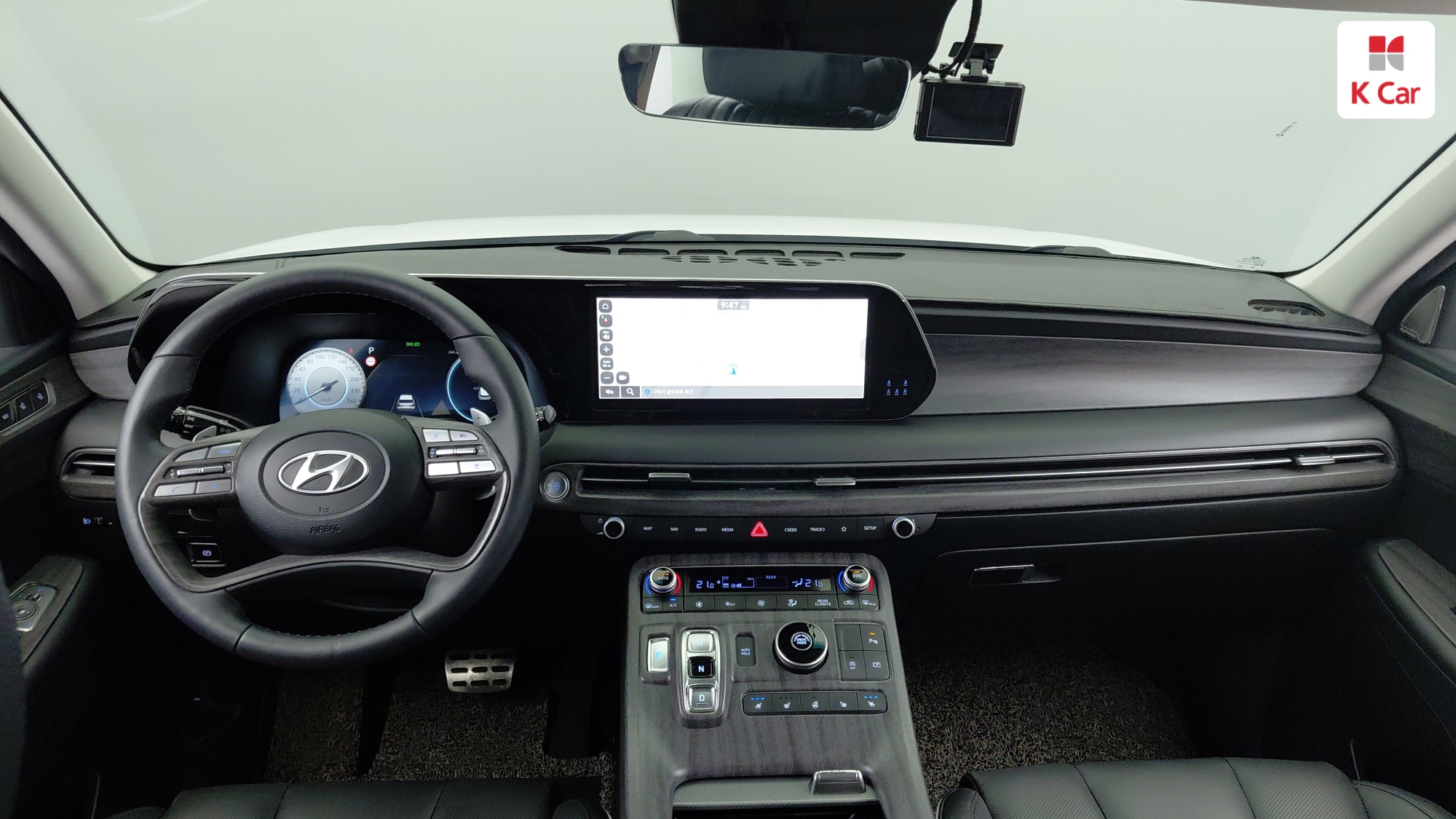 Hyundai The New Palisade дизель 2.2 2WD, миниатюра 25