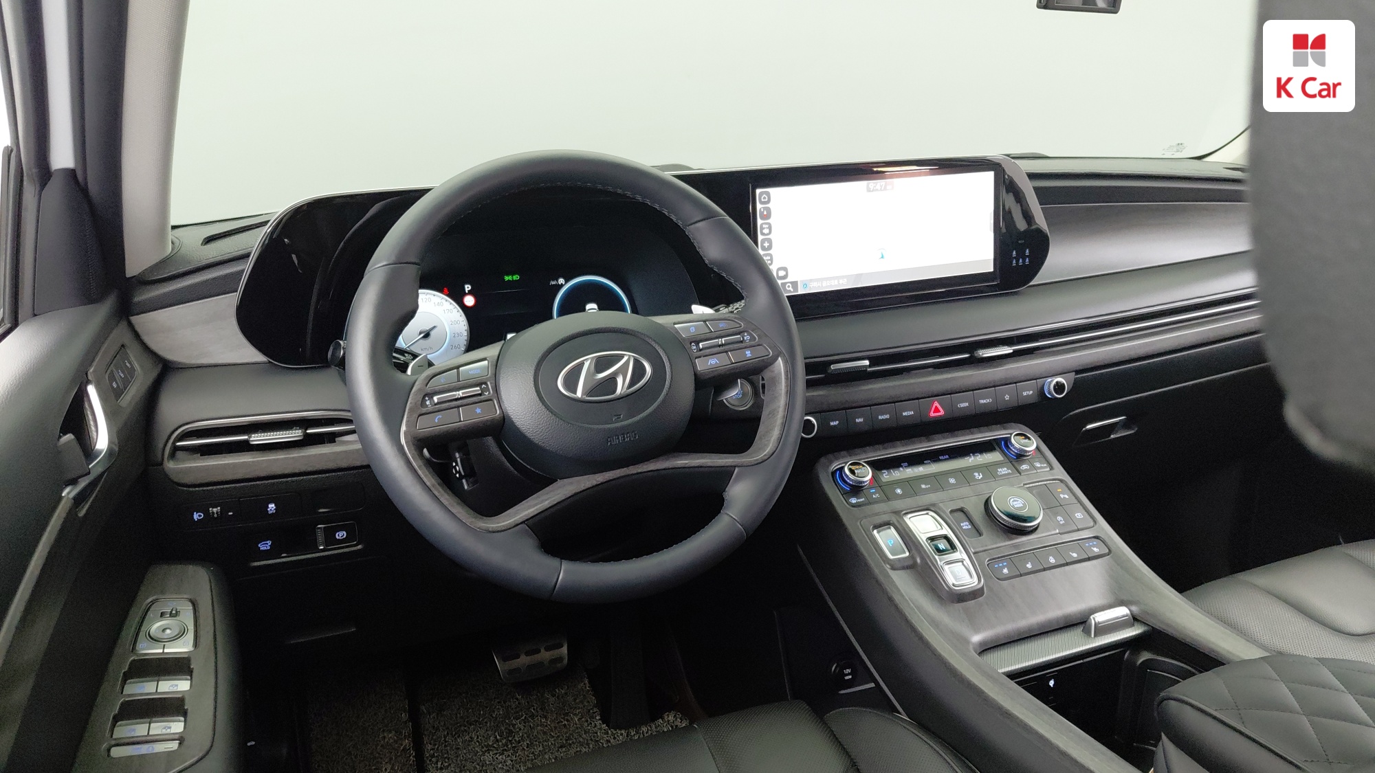 Hyundai The New Palisade дизель 2.2 2WD, миниатюра 26