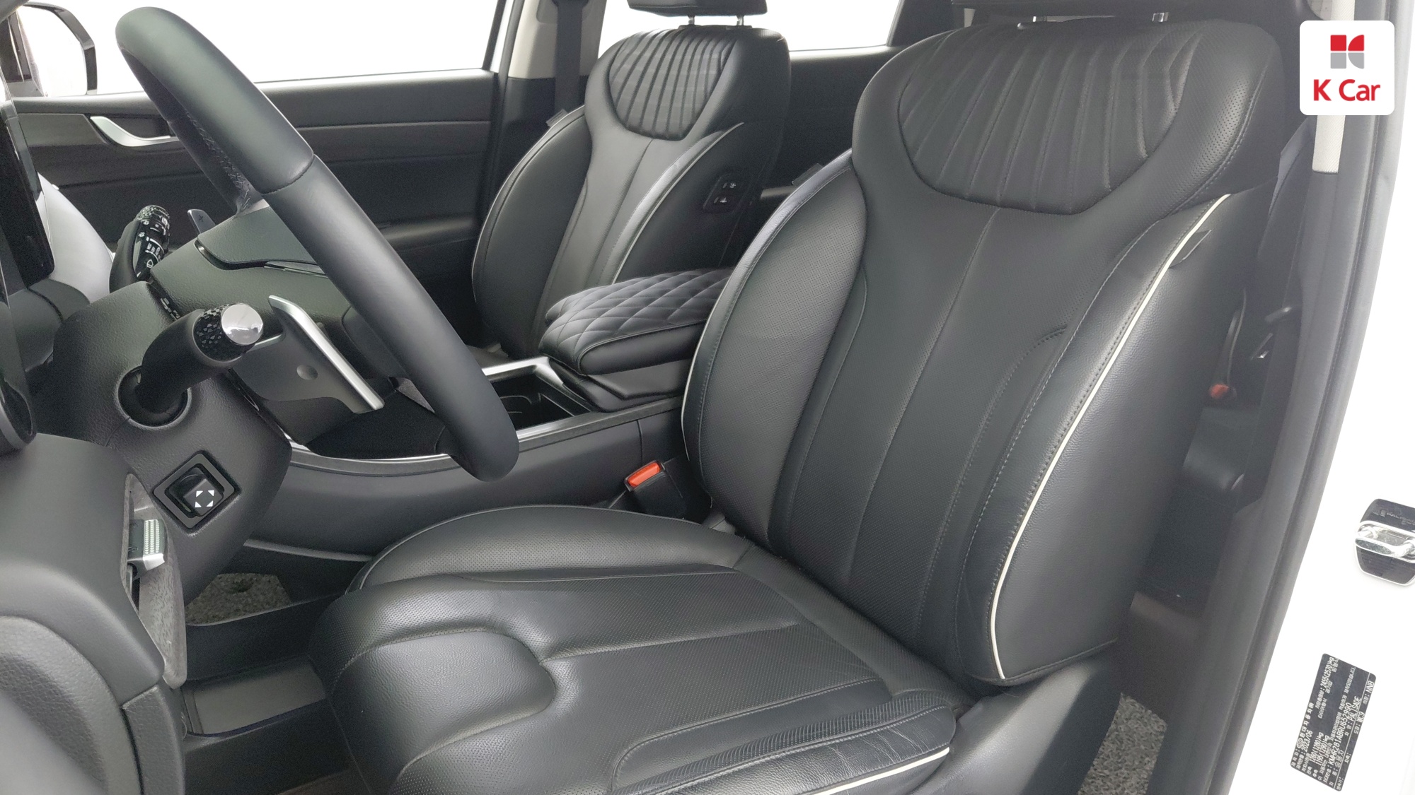 Hyundai The New Palisade дизель 2.2 2WD, миниатюра 27