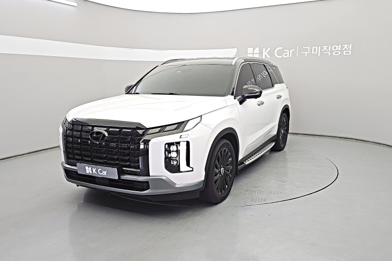 Hyundai The New Palisade дизель 2.2 2WD