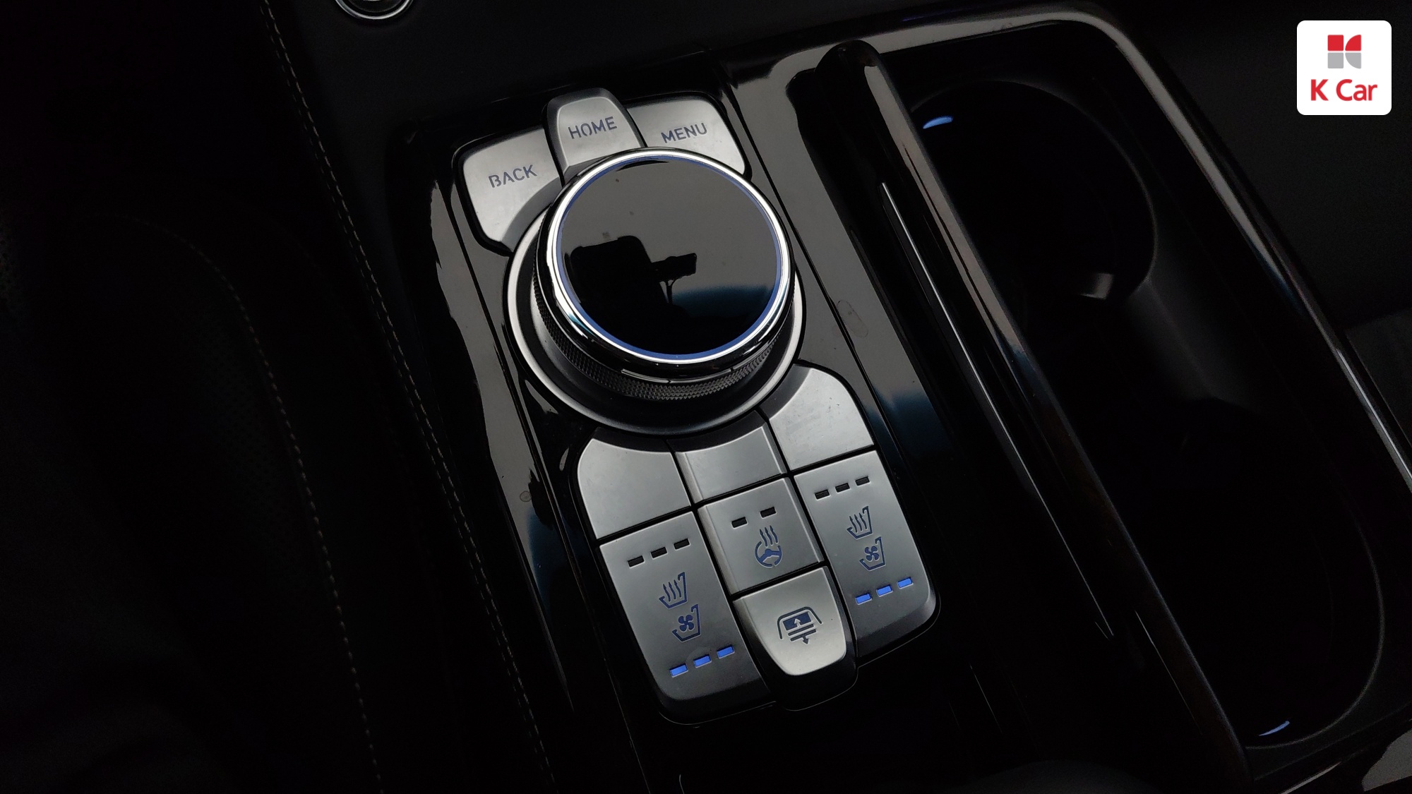 Genesis G90 бензин 4WD 3.8, миниатюра 14