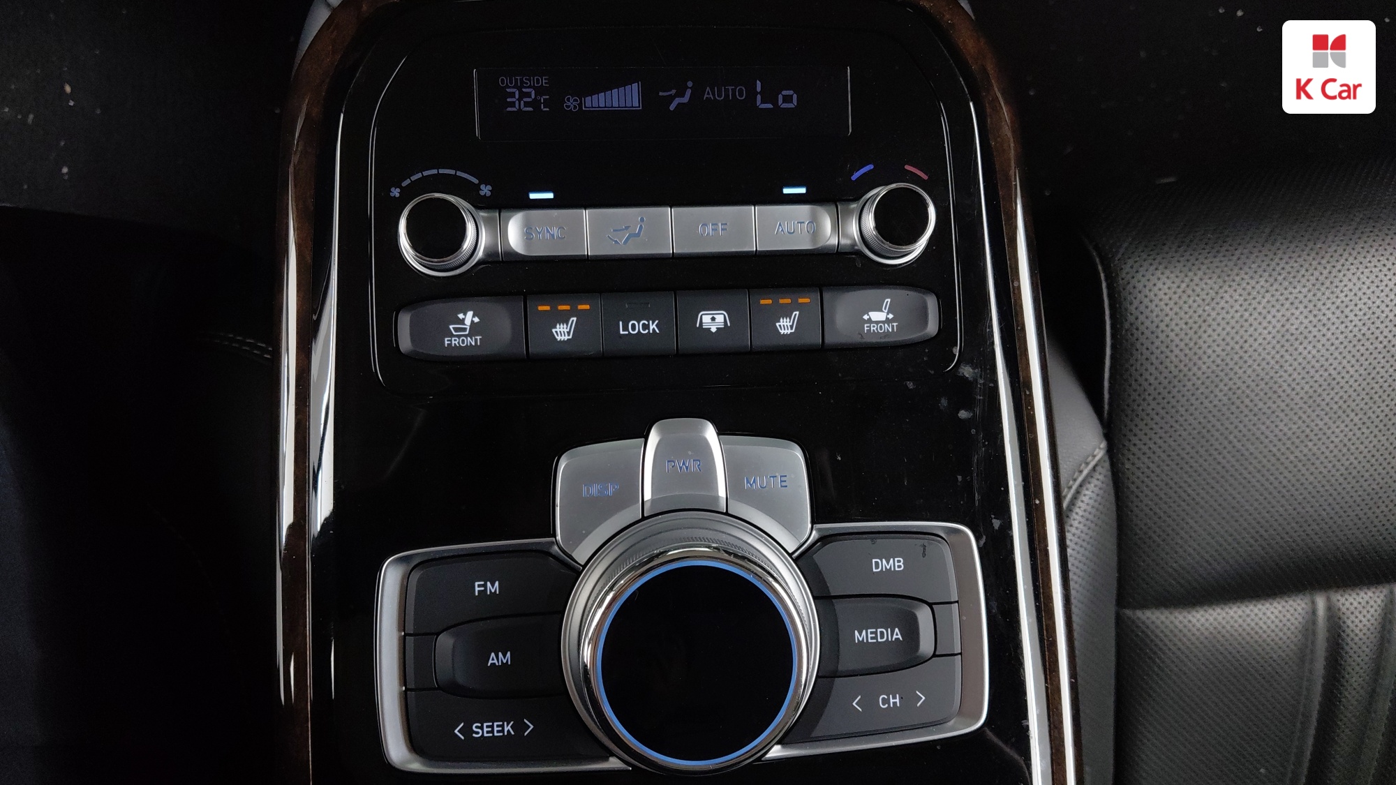 Genesis G90 бензин 4WD 3.8, миниатюра 25