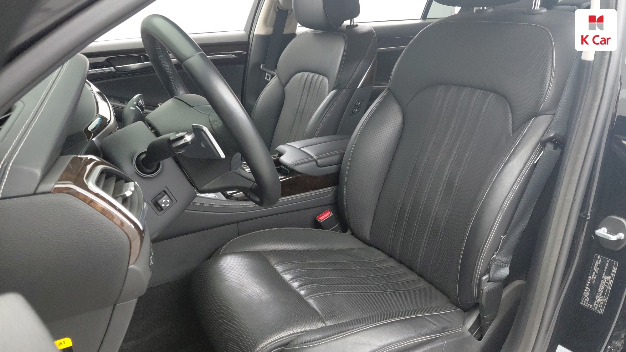 Genesis G90 бензин 4WD 3.8, миниатюра 27