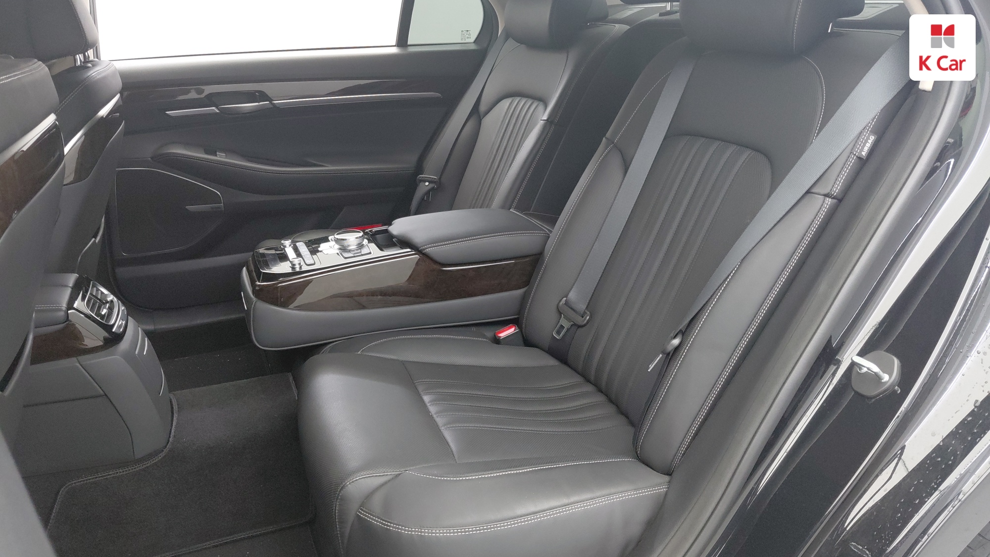 Genesis G90 бензин 4WD 3.8, миниатюра 29
