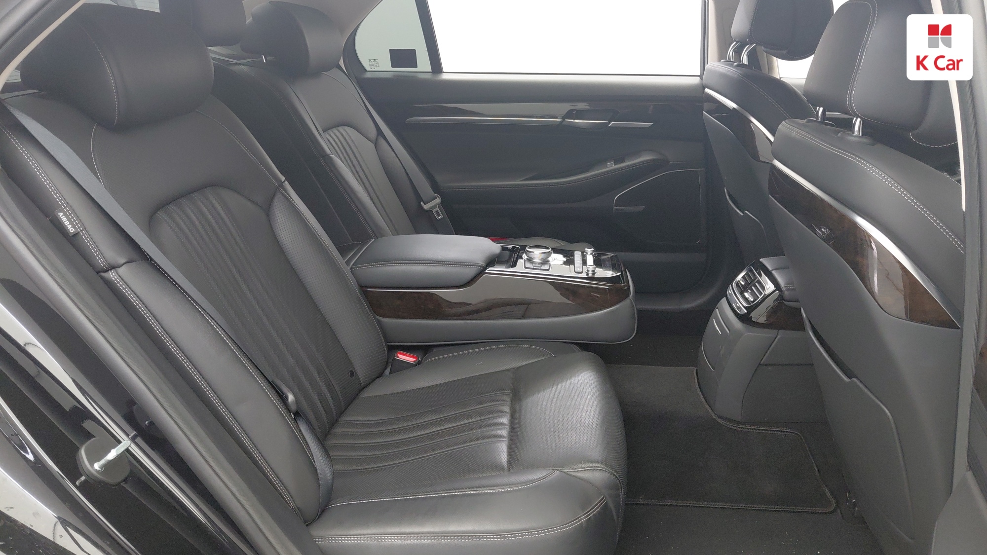 Genesis G90 бензин 4WD 3.8, миниатюра 30
