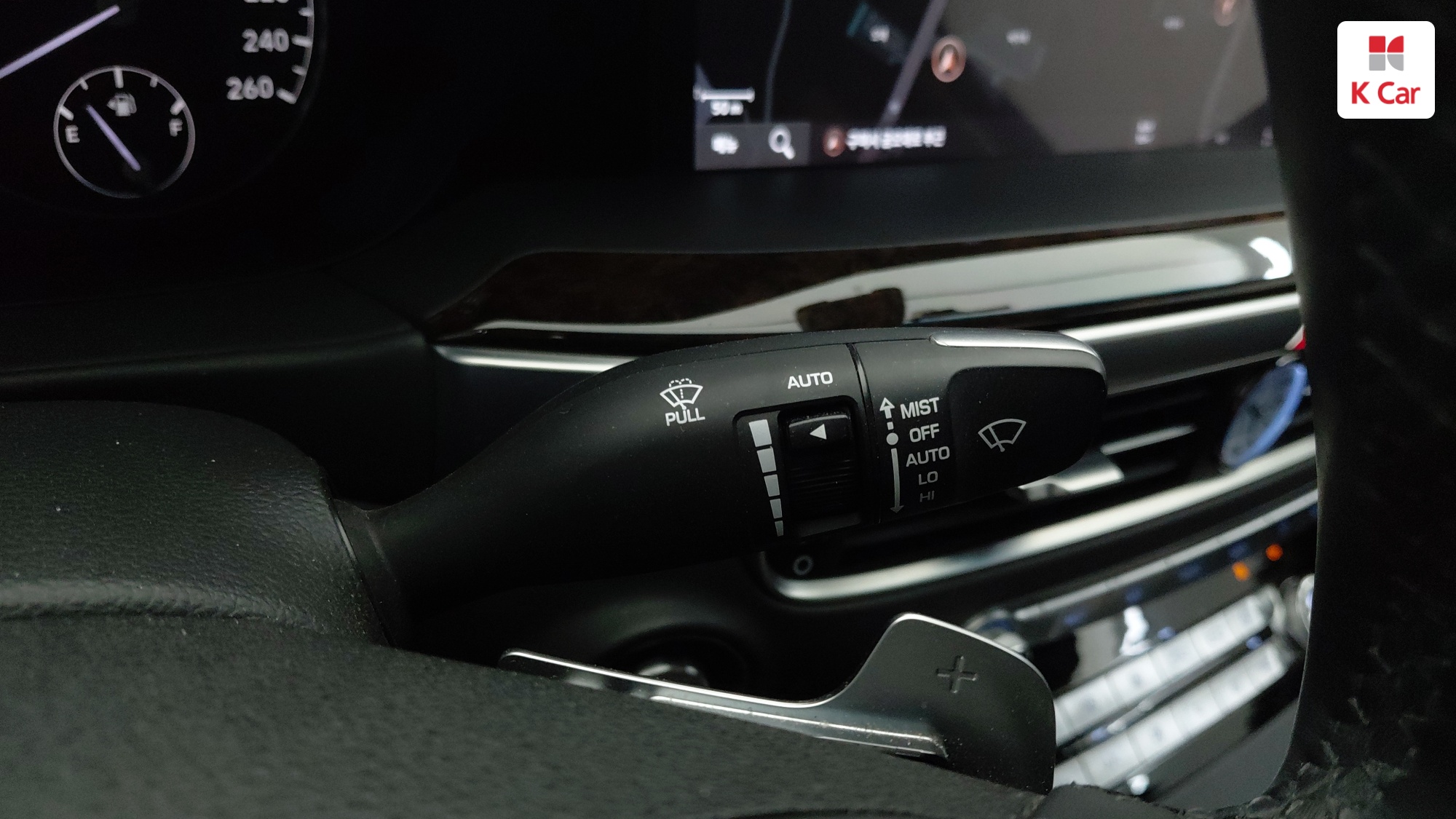 Genesis G90 бензин 4WD 3.8, миниатюра 5