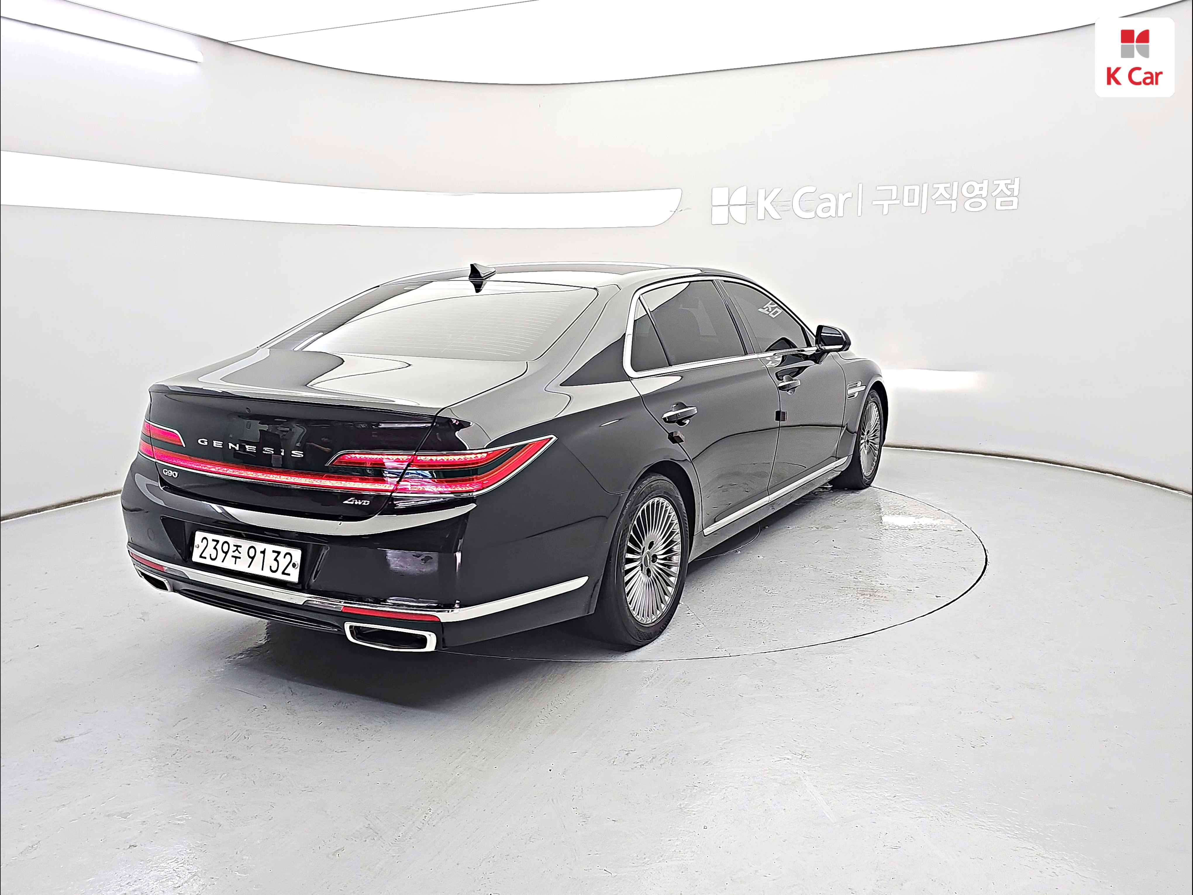 GENESIS G90 3.8 AWD
