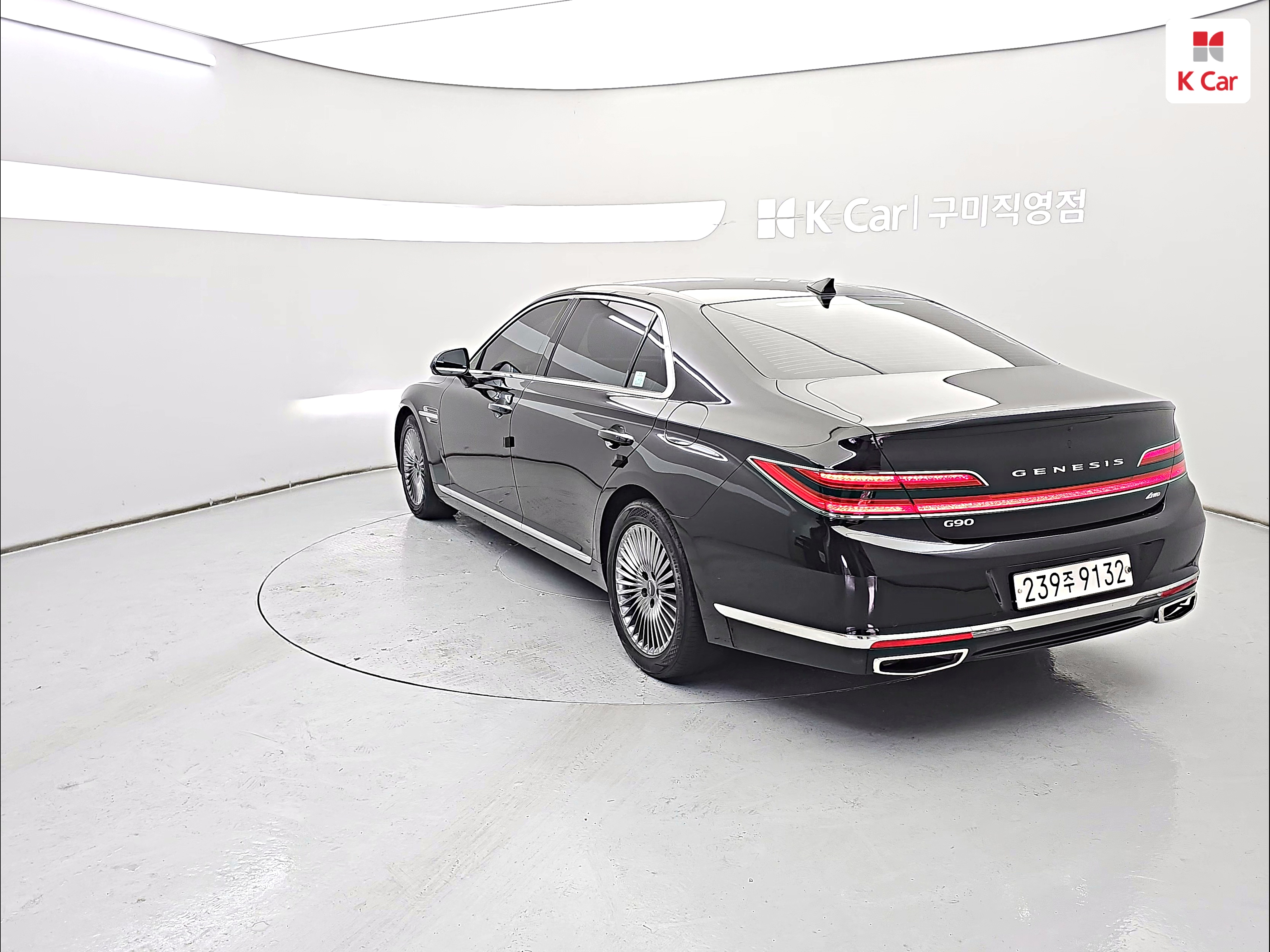 GENESIS G90 3.8 AWD