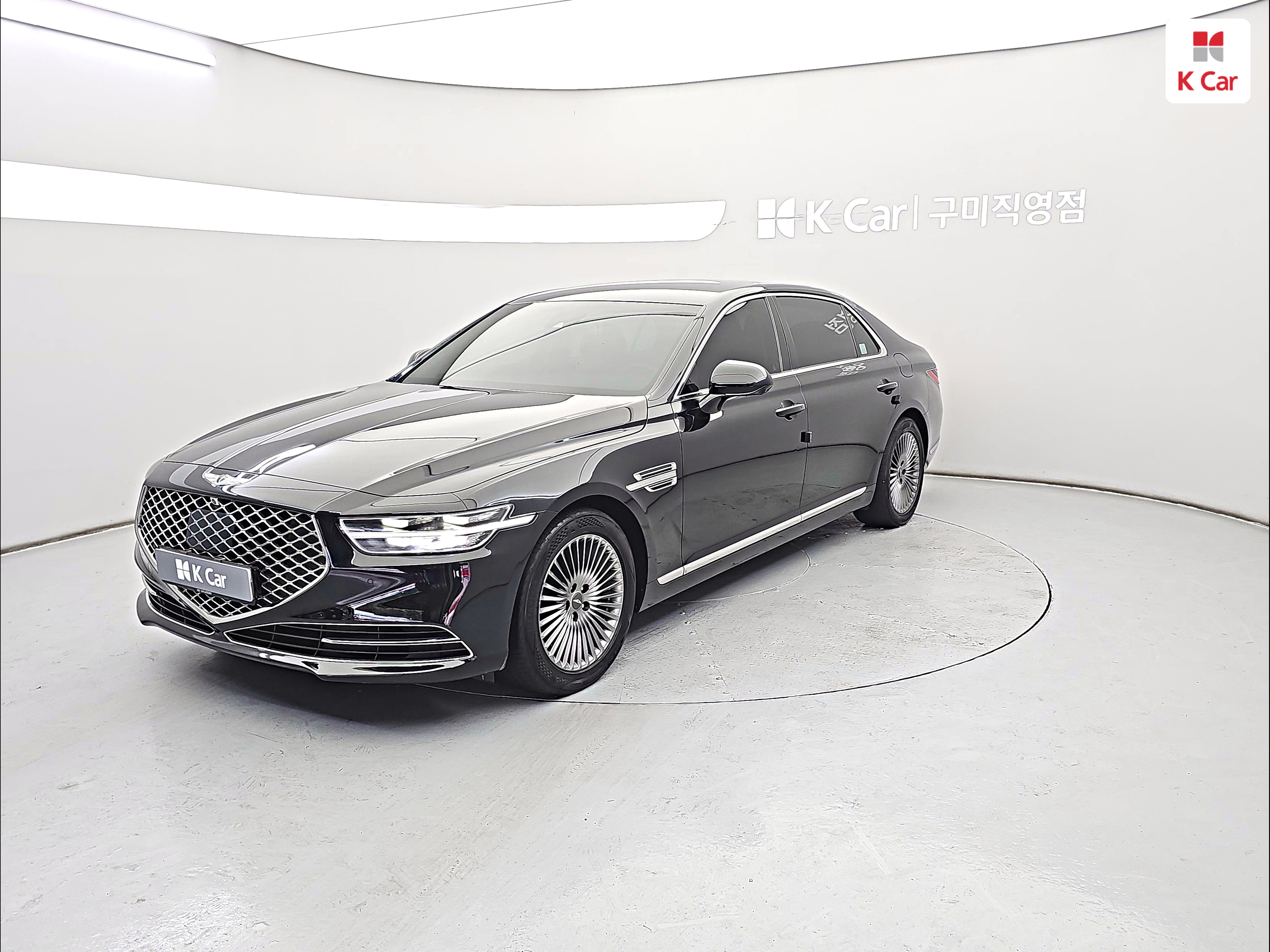 GENESIS G90 3.8 AWD