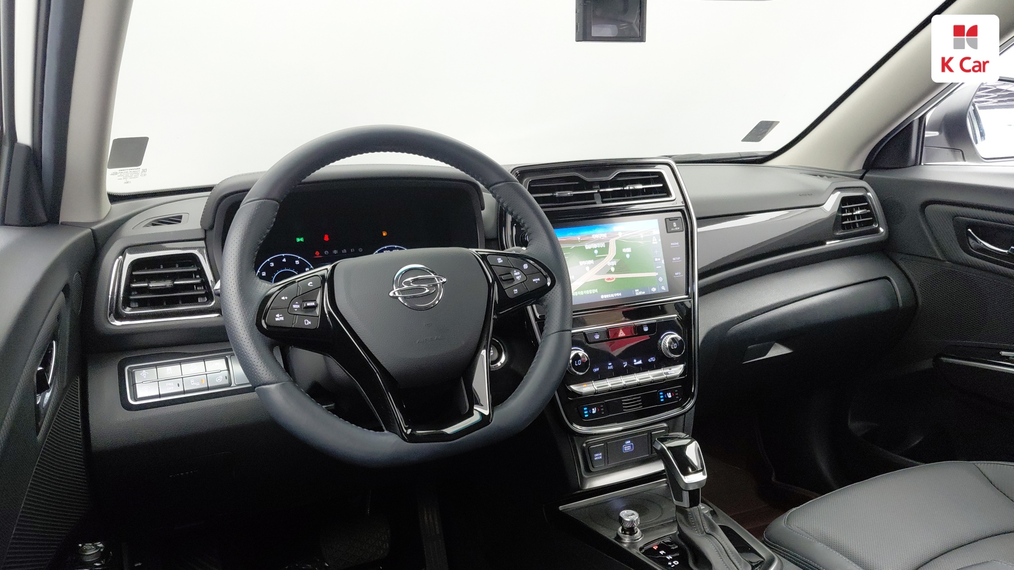 KGM Tivoli бензин 1.5 A7, миниатюра 24