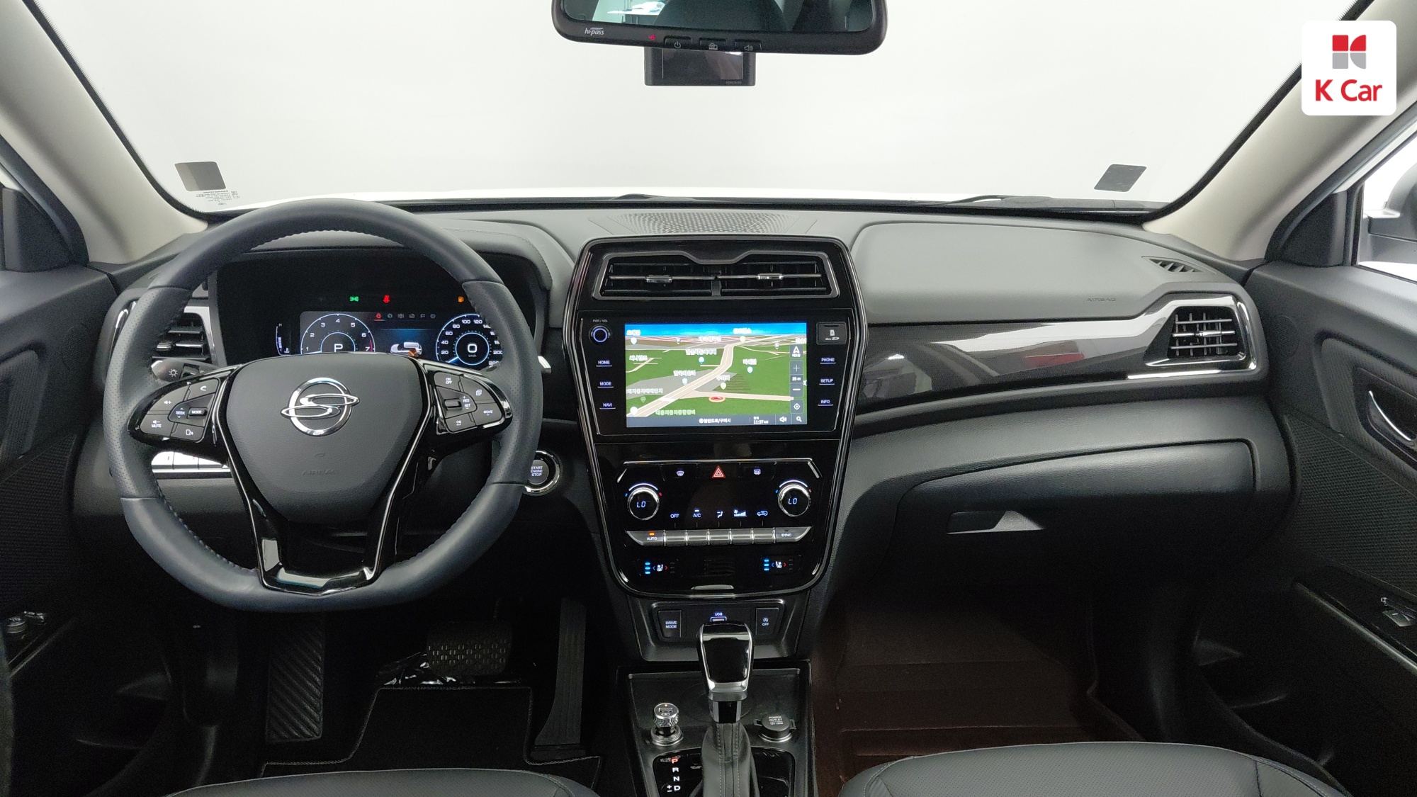 KGM Tivoli бензин 1.5 A7, миниатюра 25