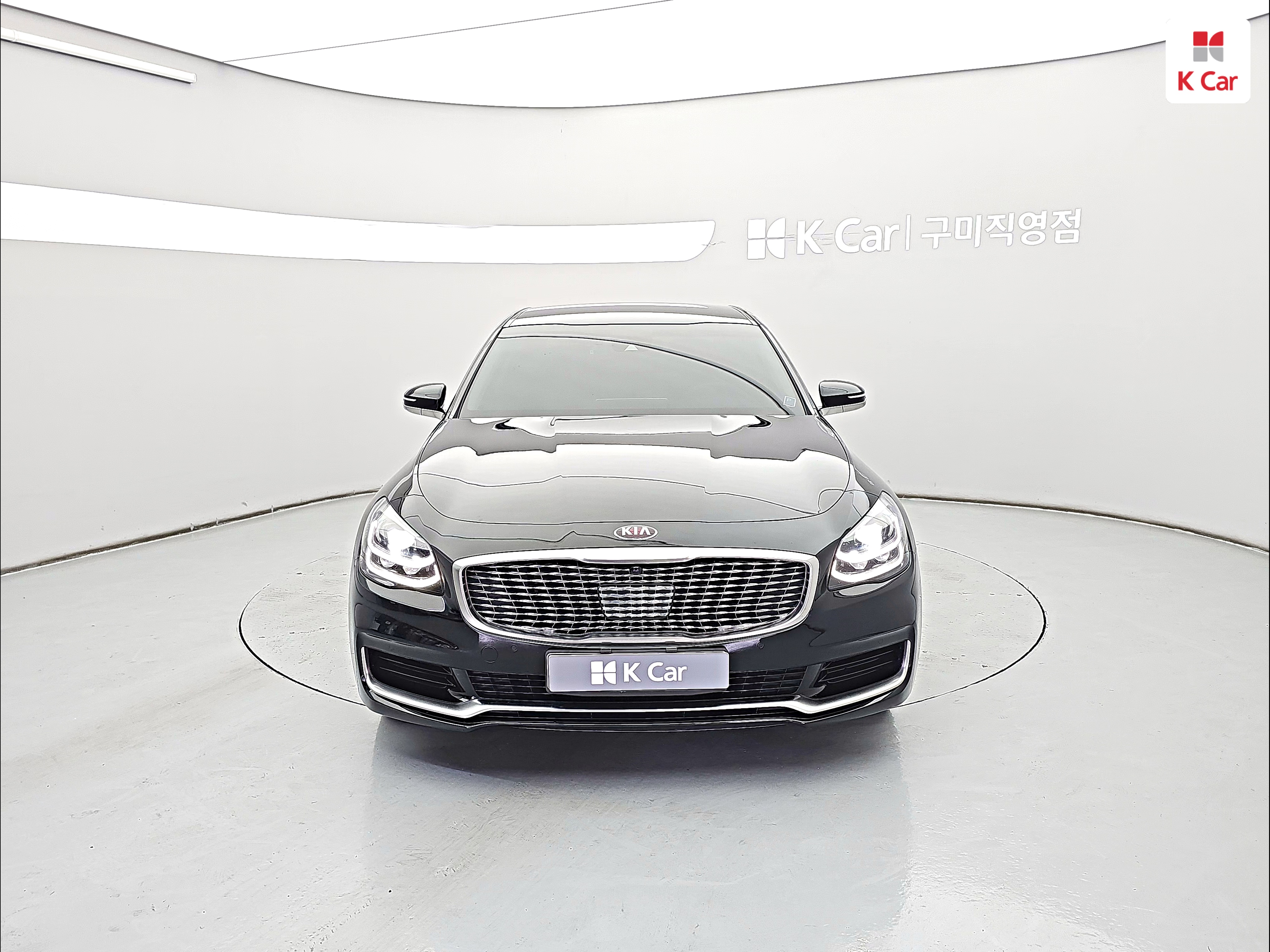 기아 더 K9 3.8 GDI AWD 플래티넘Ⅱ