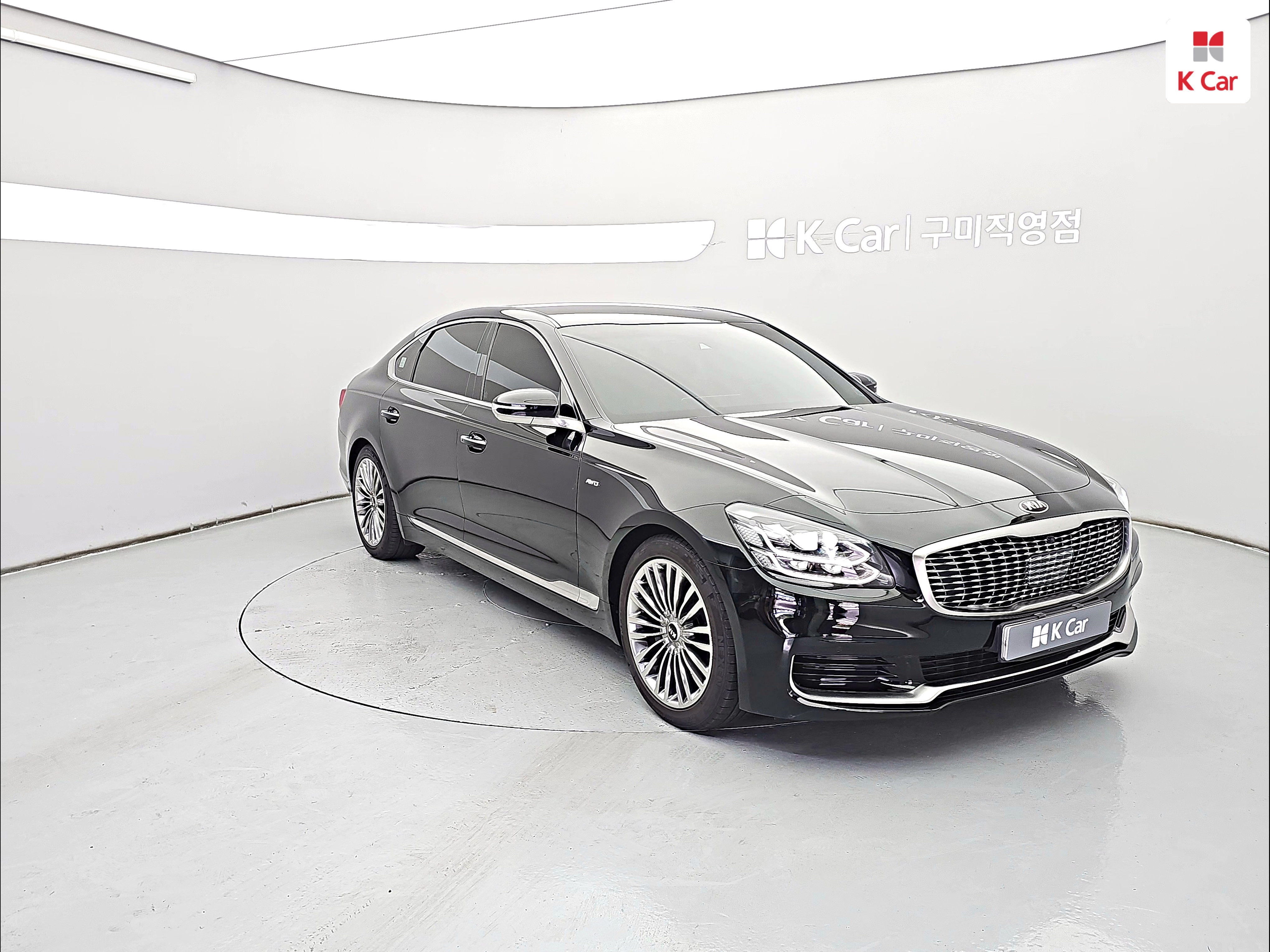 기아 더 K9 3.8 GDI AWD 플래티넘Ⅱ