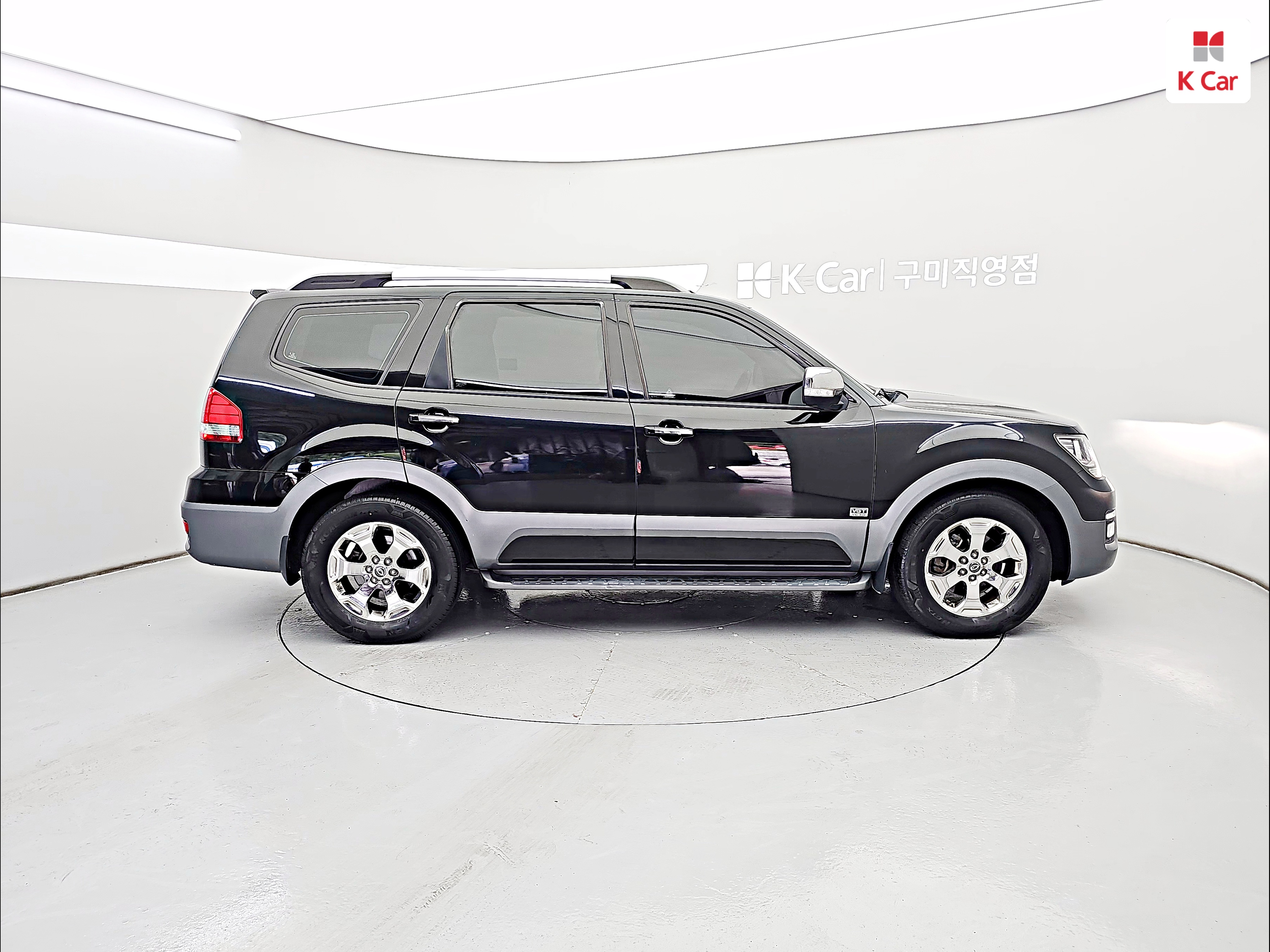 KIA The New Mohave Diesel 4WD