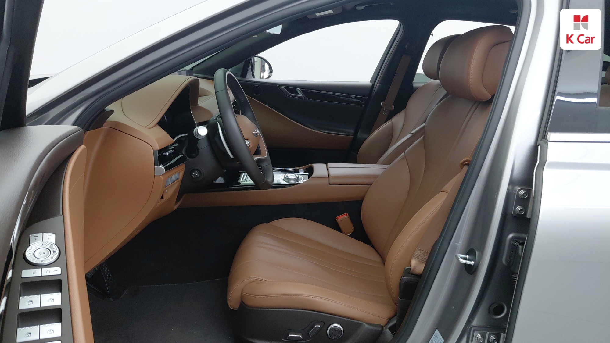 Genesis G80 бензин Turbo 2.5 AWD, миниатюра 15