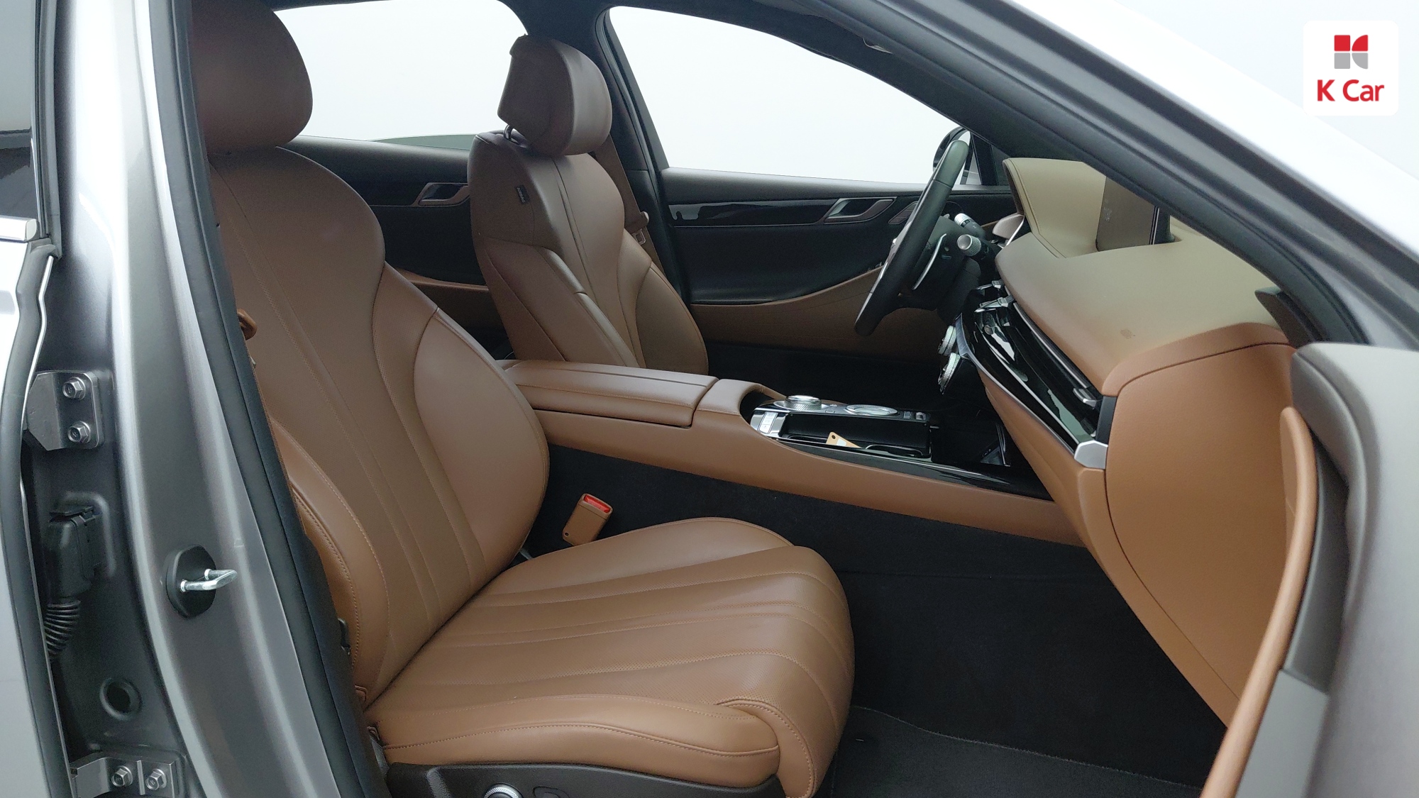 Genesis G80 бензин Turbo 2.5 AWD, миниатюра 16