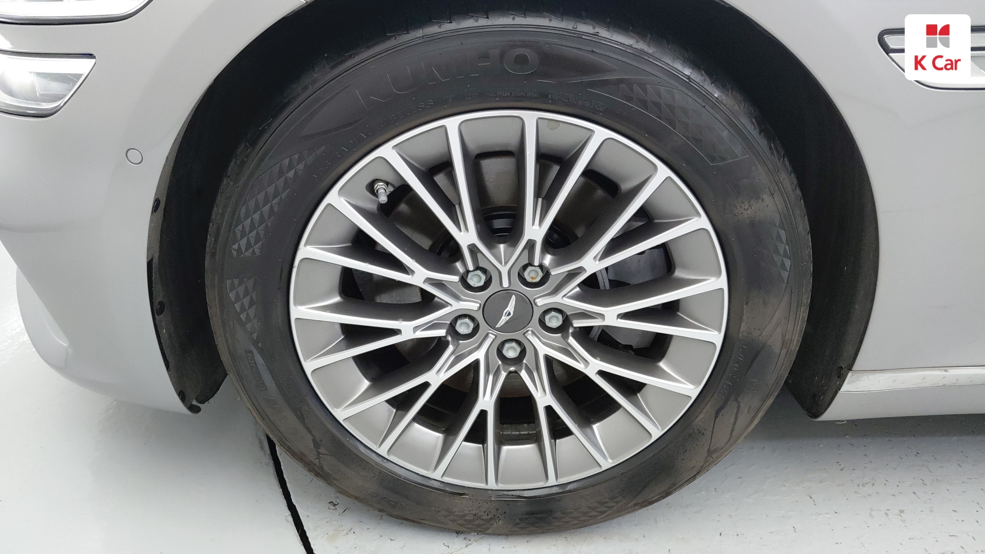 Genesis G80 бензин Turbo 2.5 AWD, миниатюра 24