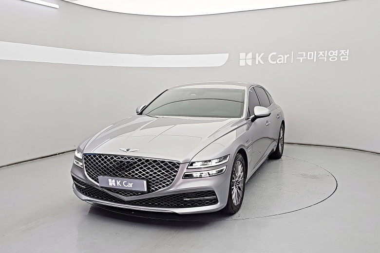 Genesis G80 бензин Turbo 2.5 AWD