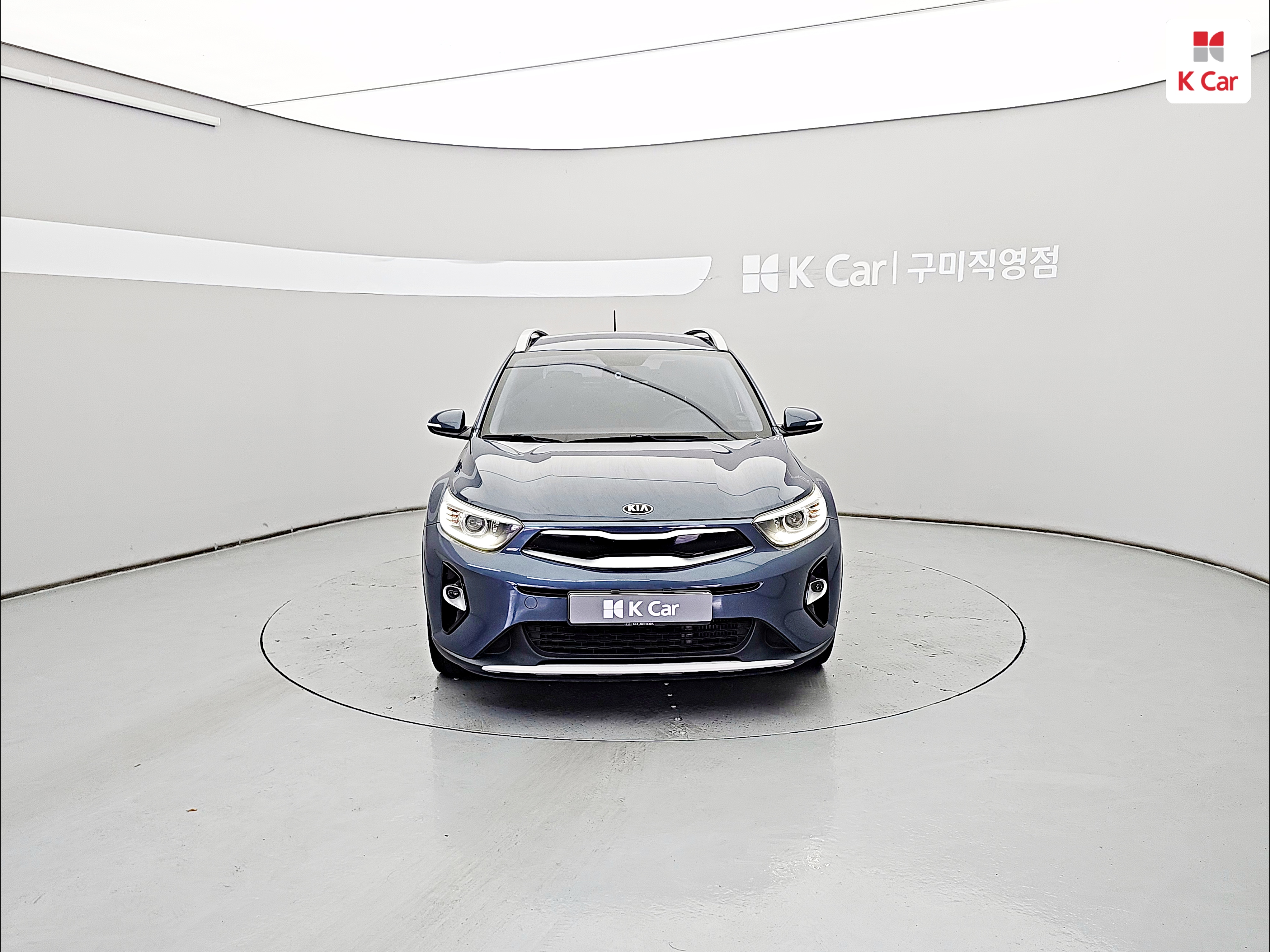 기아 스토닉 1.6 디젤 프레스티지