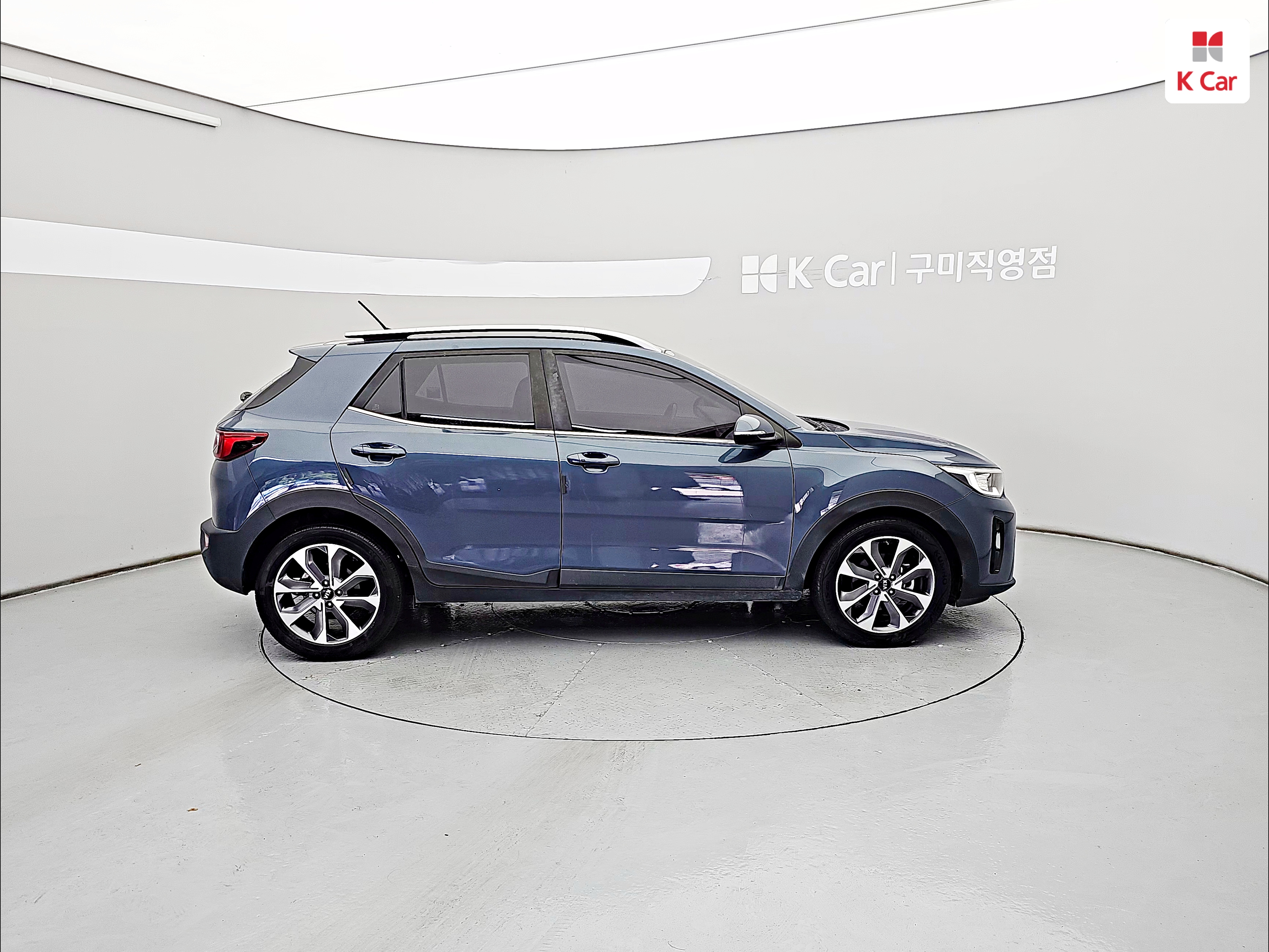 기아 스토닉 1.6 디젤 프레스티지