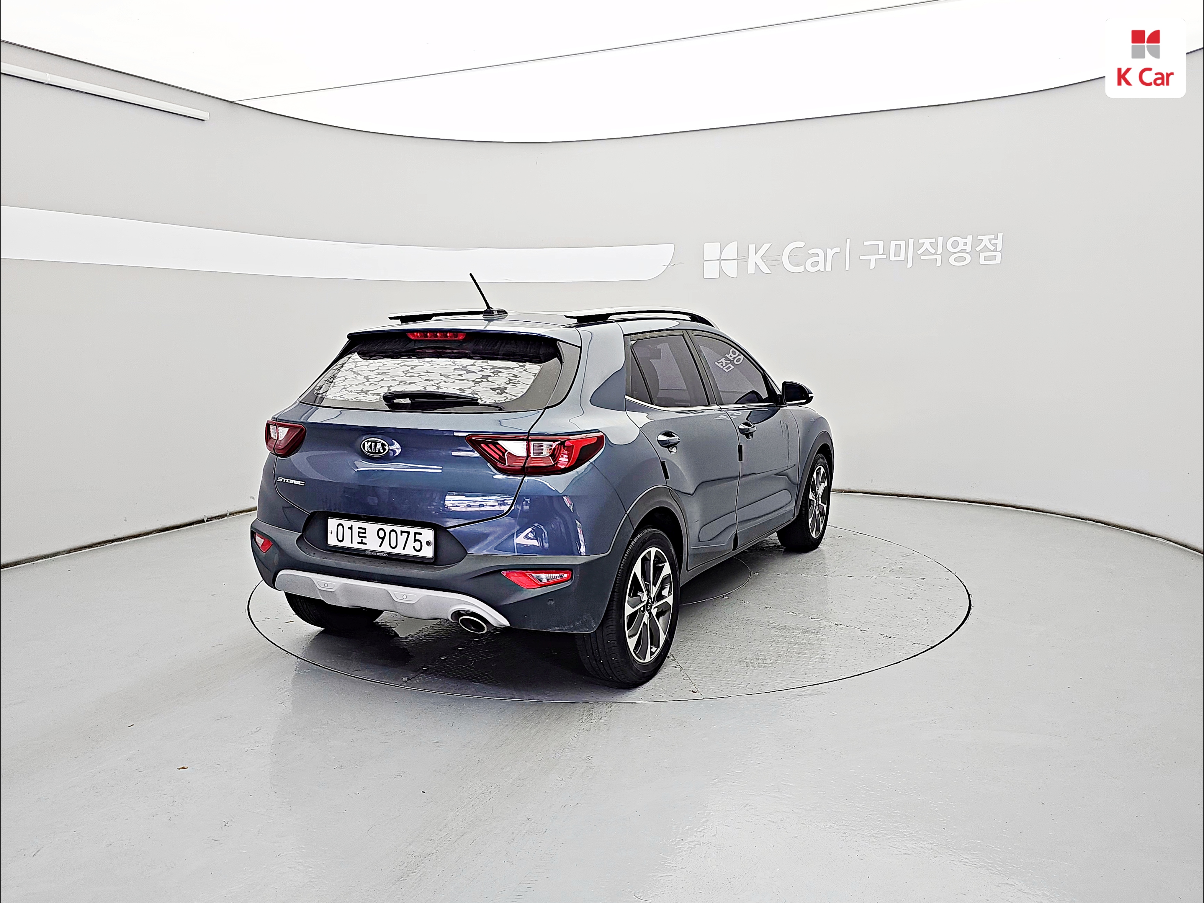 기아 스토닉 1.6 디젤 프레스티지