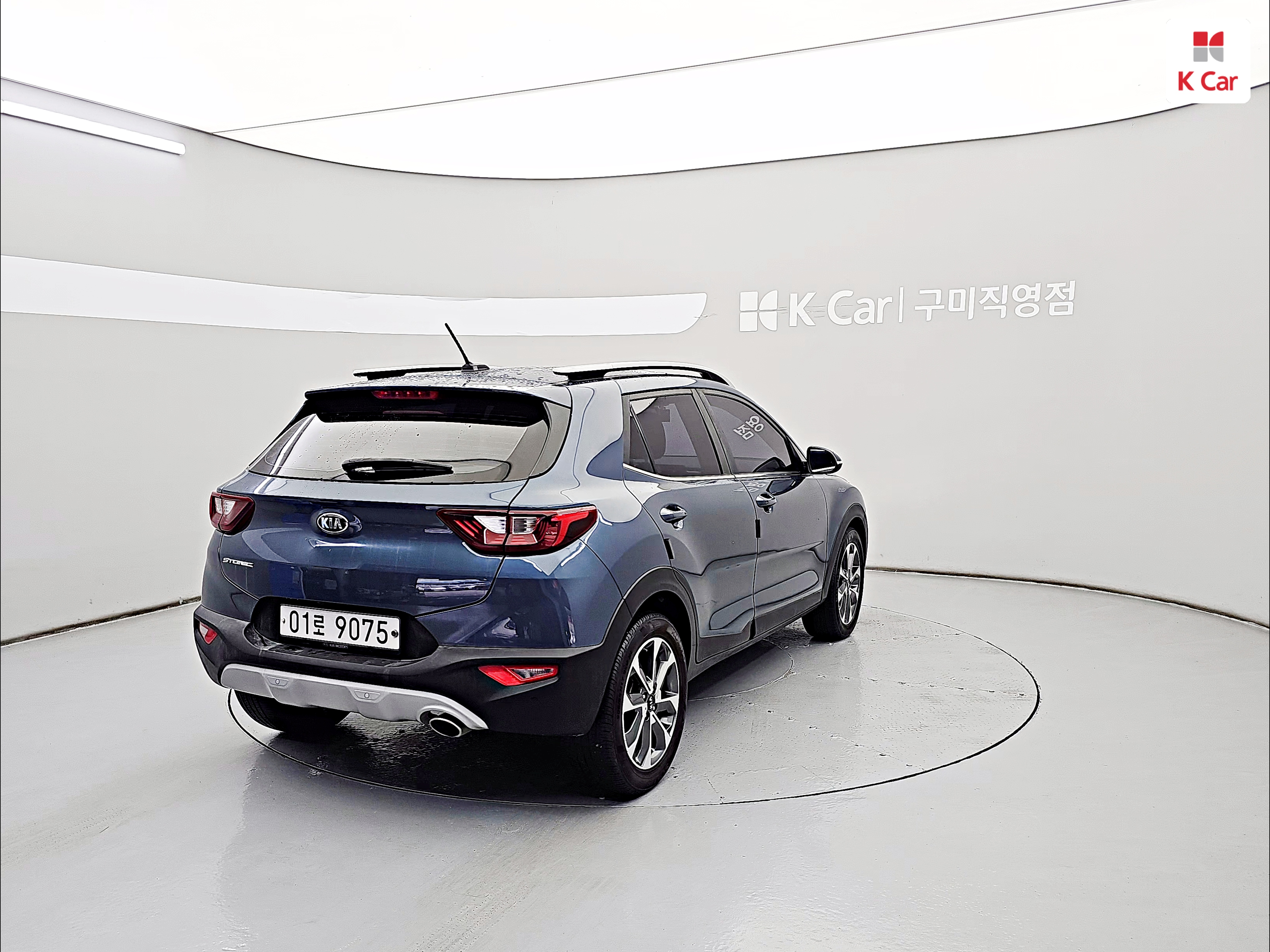 기아 스토닉 1.6 디젤 프레스티지