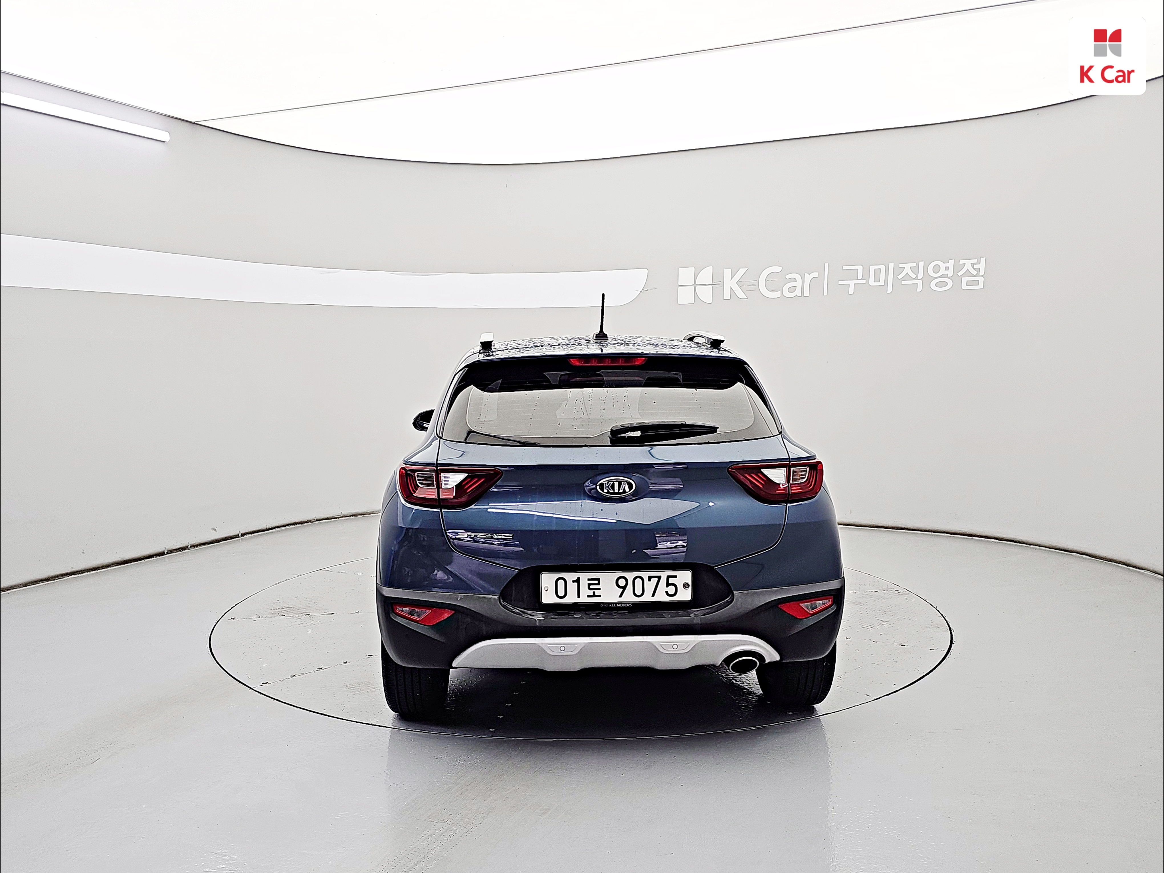 기아 스토닉 1.6 디젤 프레스티지