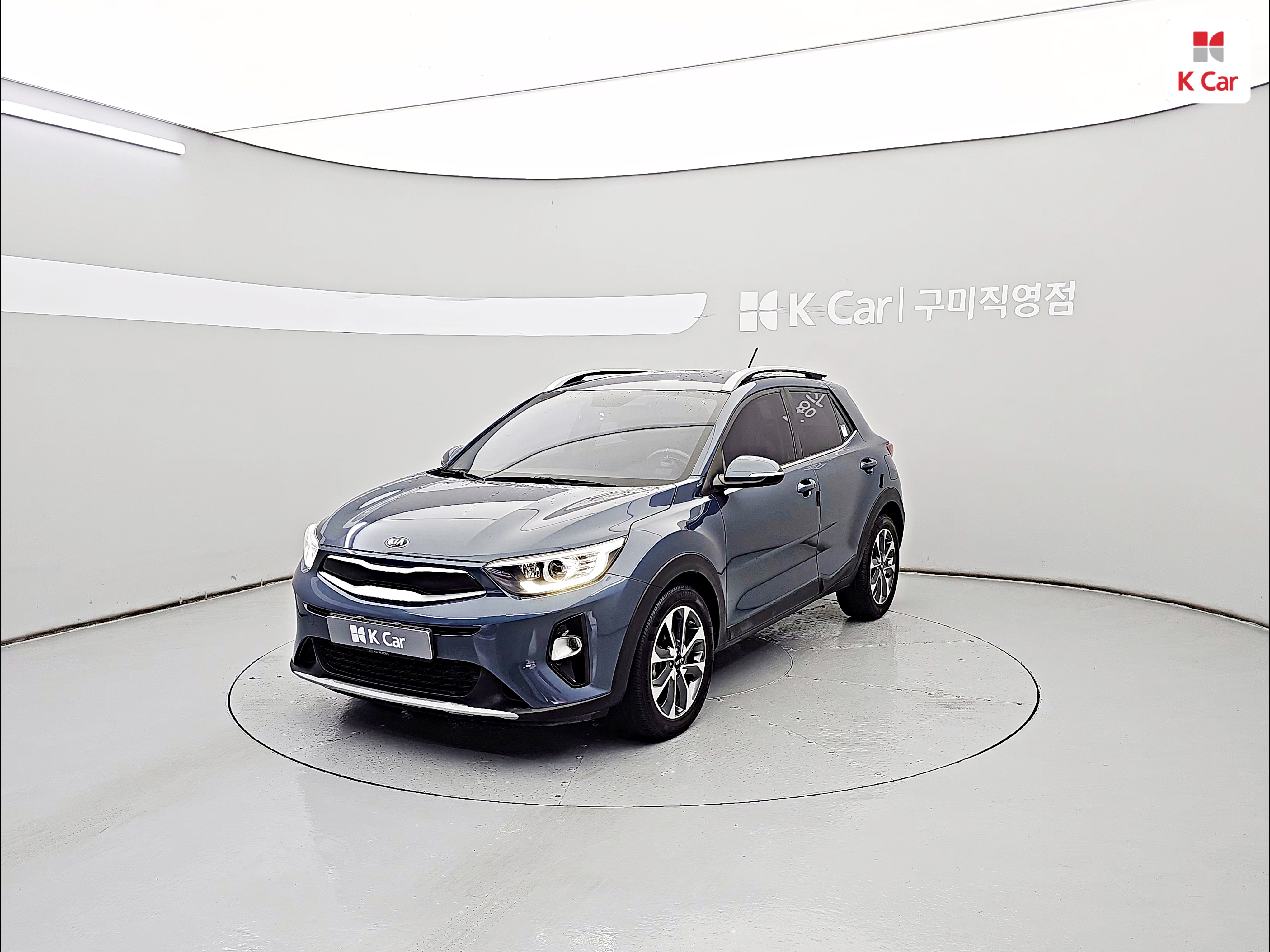 기아 스토닉 1.6 디젤 프레스티지