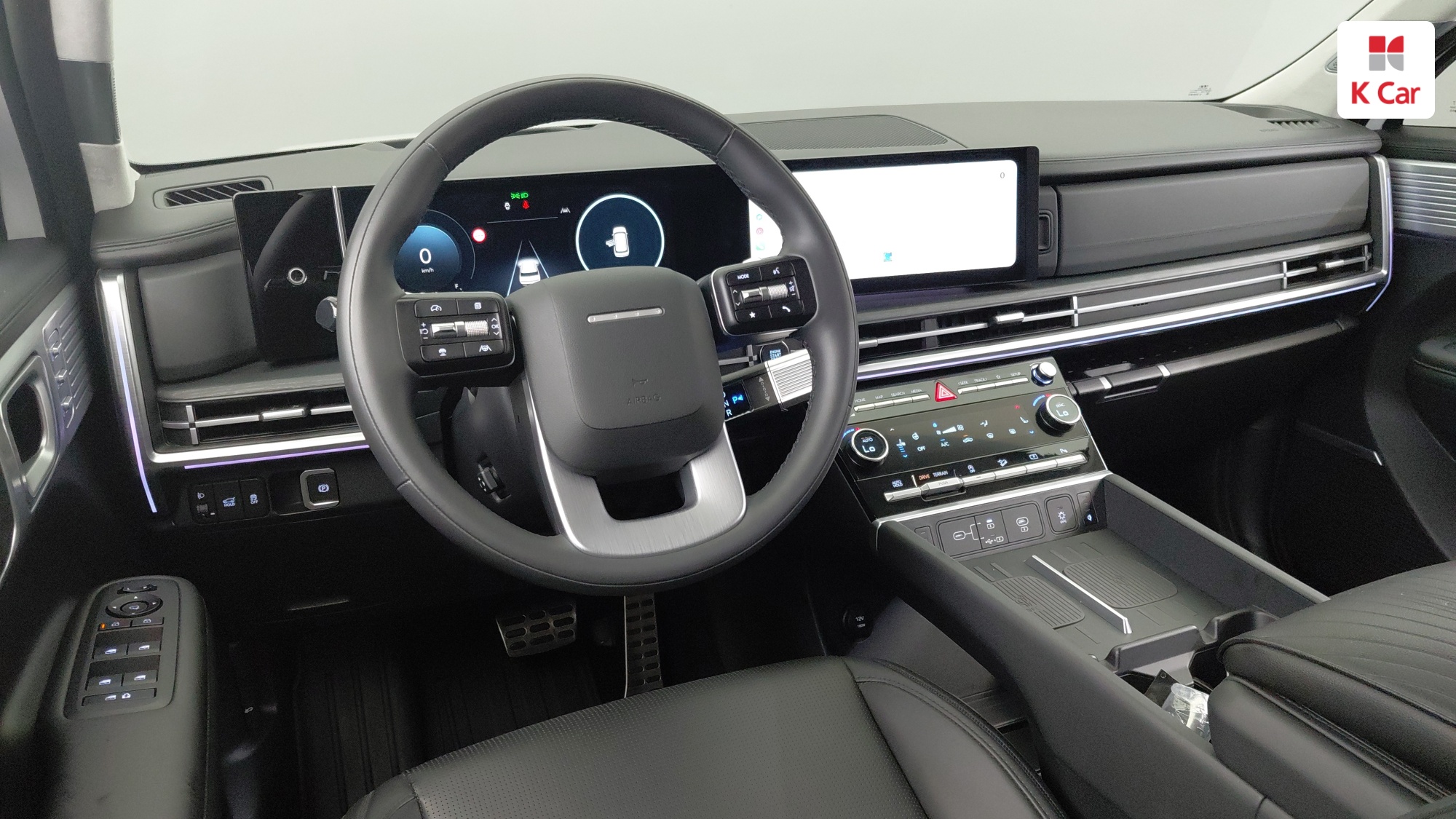 Hyundai Santa FE бензин 2.5 Turbo AWD Calligraphy, миниатюра 26
