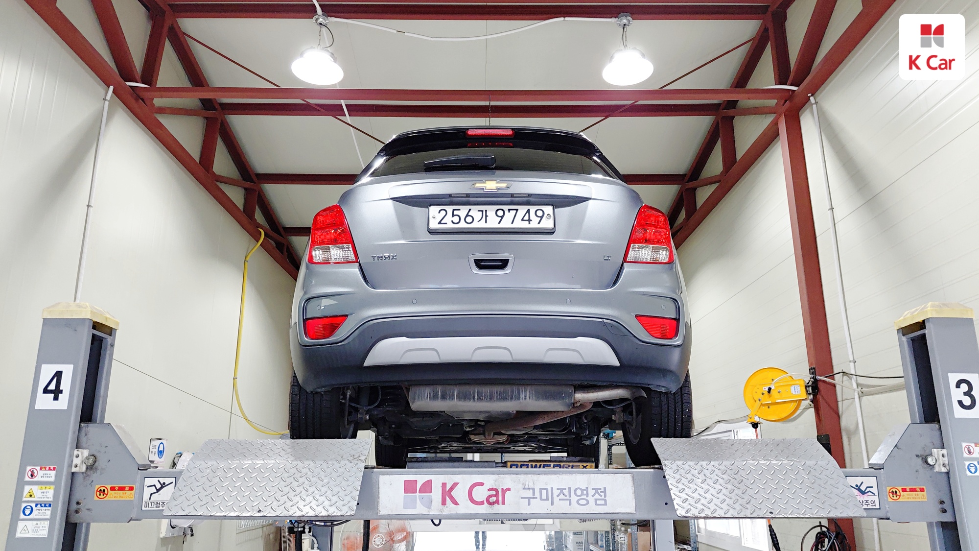 Chevrolet Trax 1.4 LT, миниатюра 29