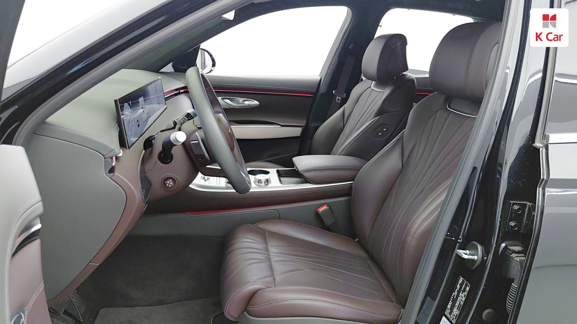Genesis GV70 бензин Turbo 3.5 AWD, миниатюра 16
