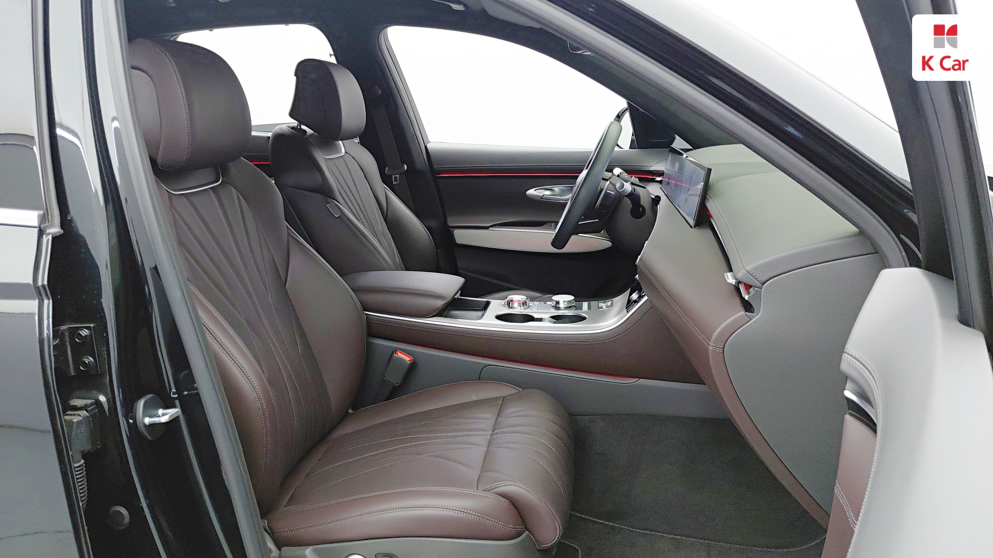 Genesis GV70 бензин Turbo 3.5 AWD, миниатюра 17