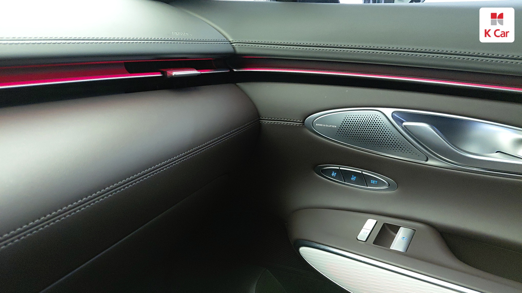 Genesis GV70 бензин Turbo 3.5 AWD, миниатюра 26