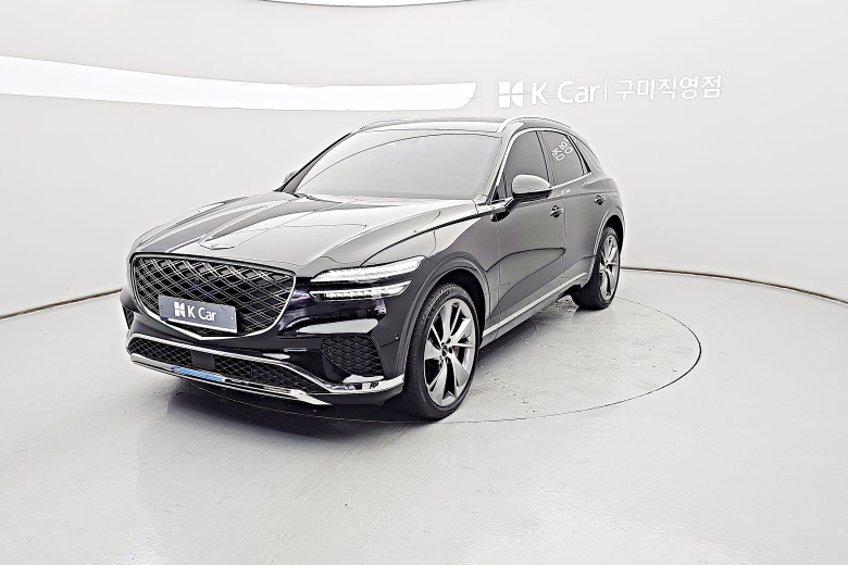 Genesis GV70 бензин Turbo 3.5 AWD