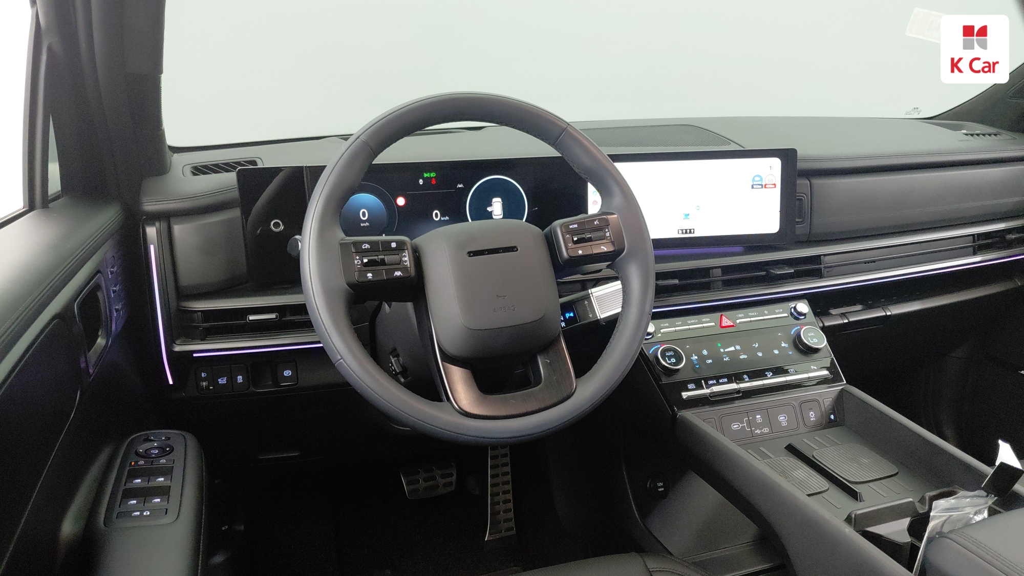 Hyundai Santa FE бензин 2.5 Turbo 2WD Calligraphy, миниатюра 27