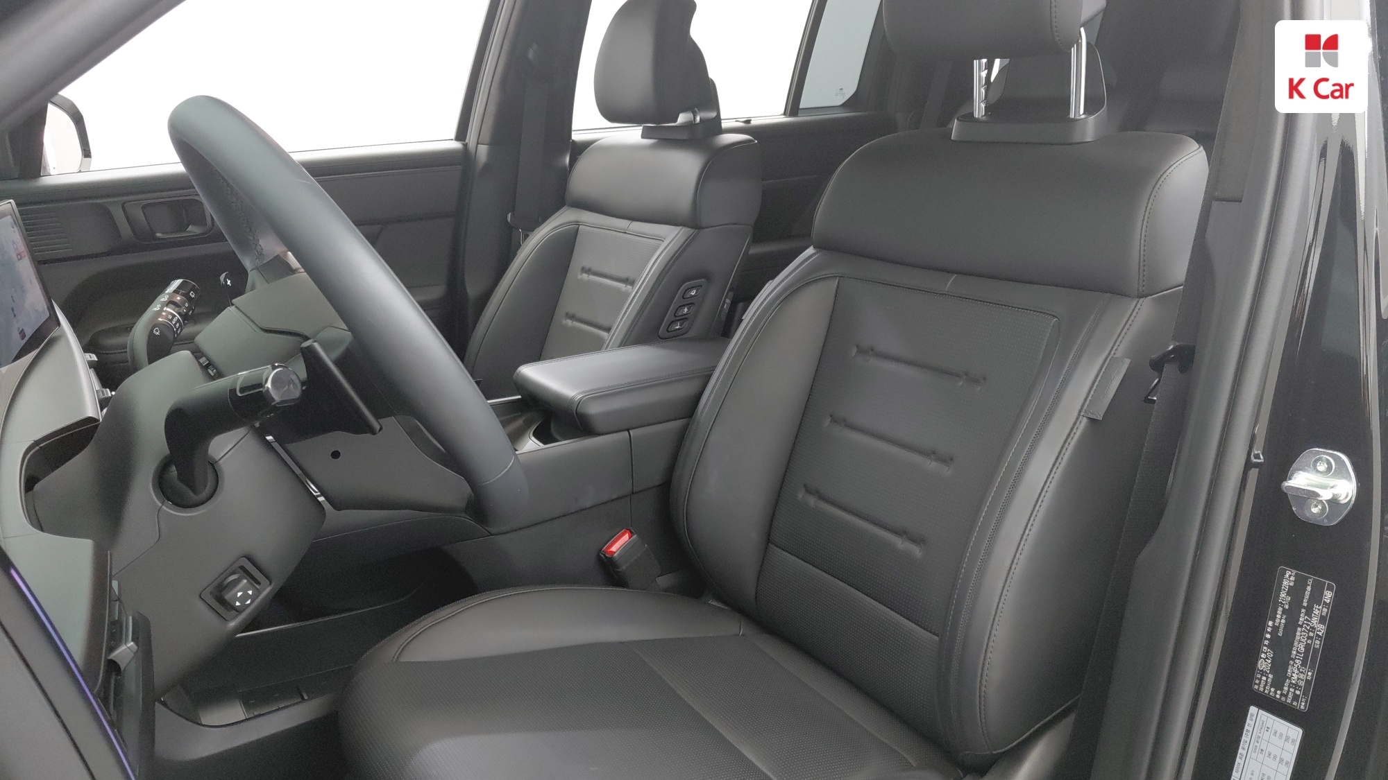Hyundai Santa FE бензин 2.5 Turbo 2WD Calligraphy, миниатюра 29