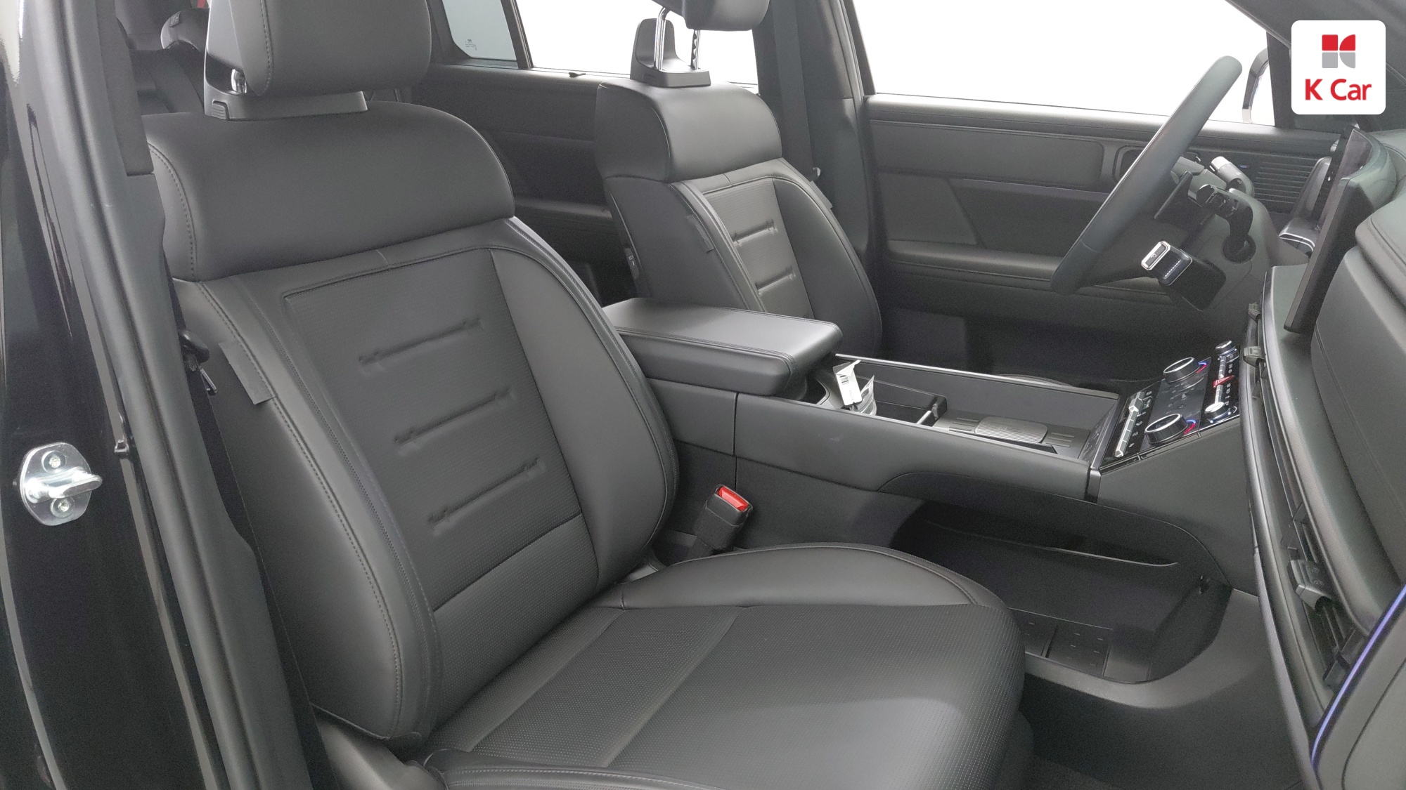 Hyundai Santa FE бензин 2.5 Turbo 2WD Calligraphy, миниатюра 30